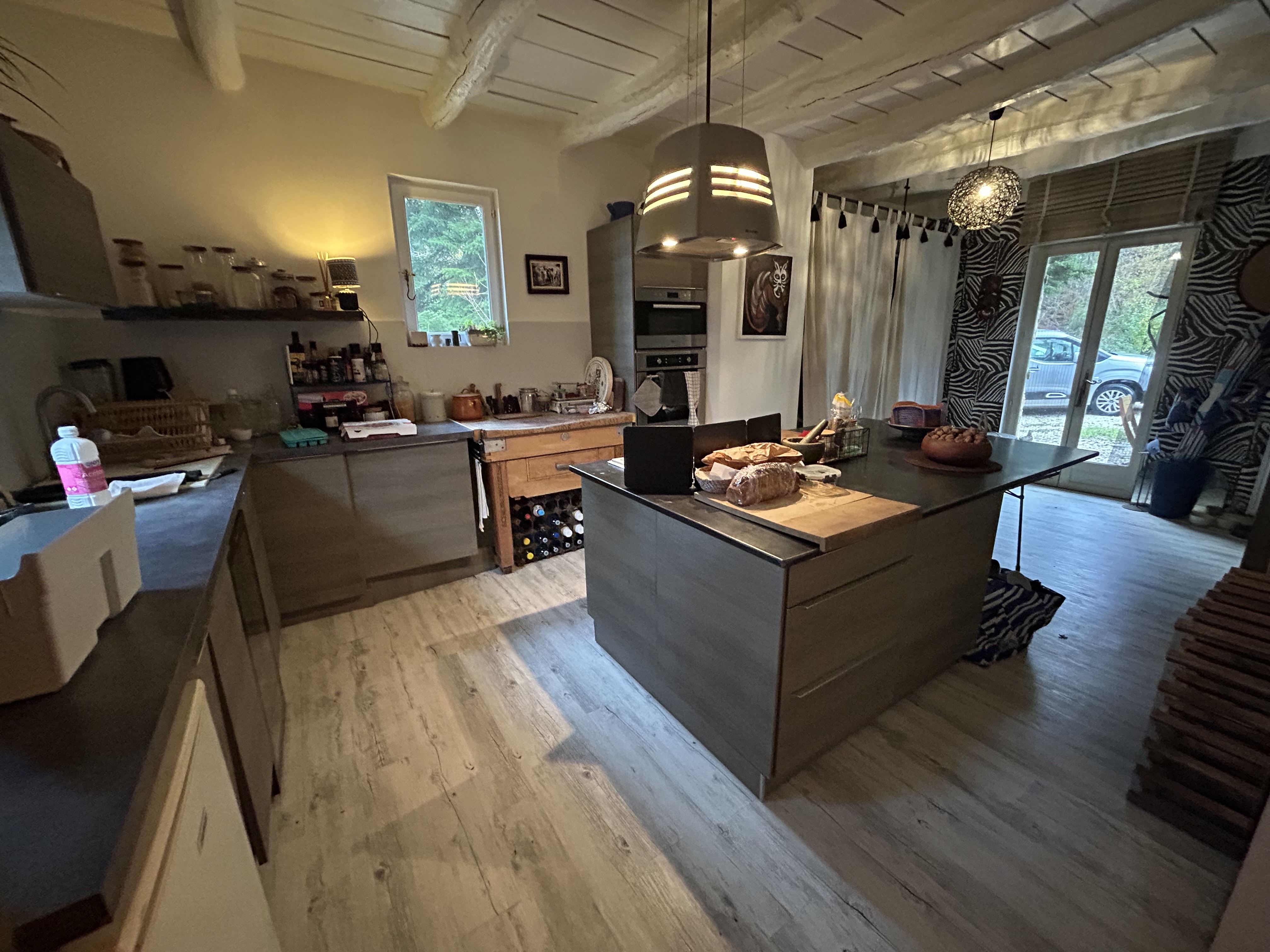 Photo 53 - Maison Familiale avec gîte et piscine