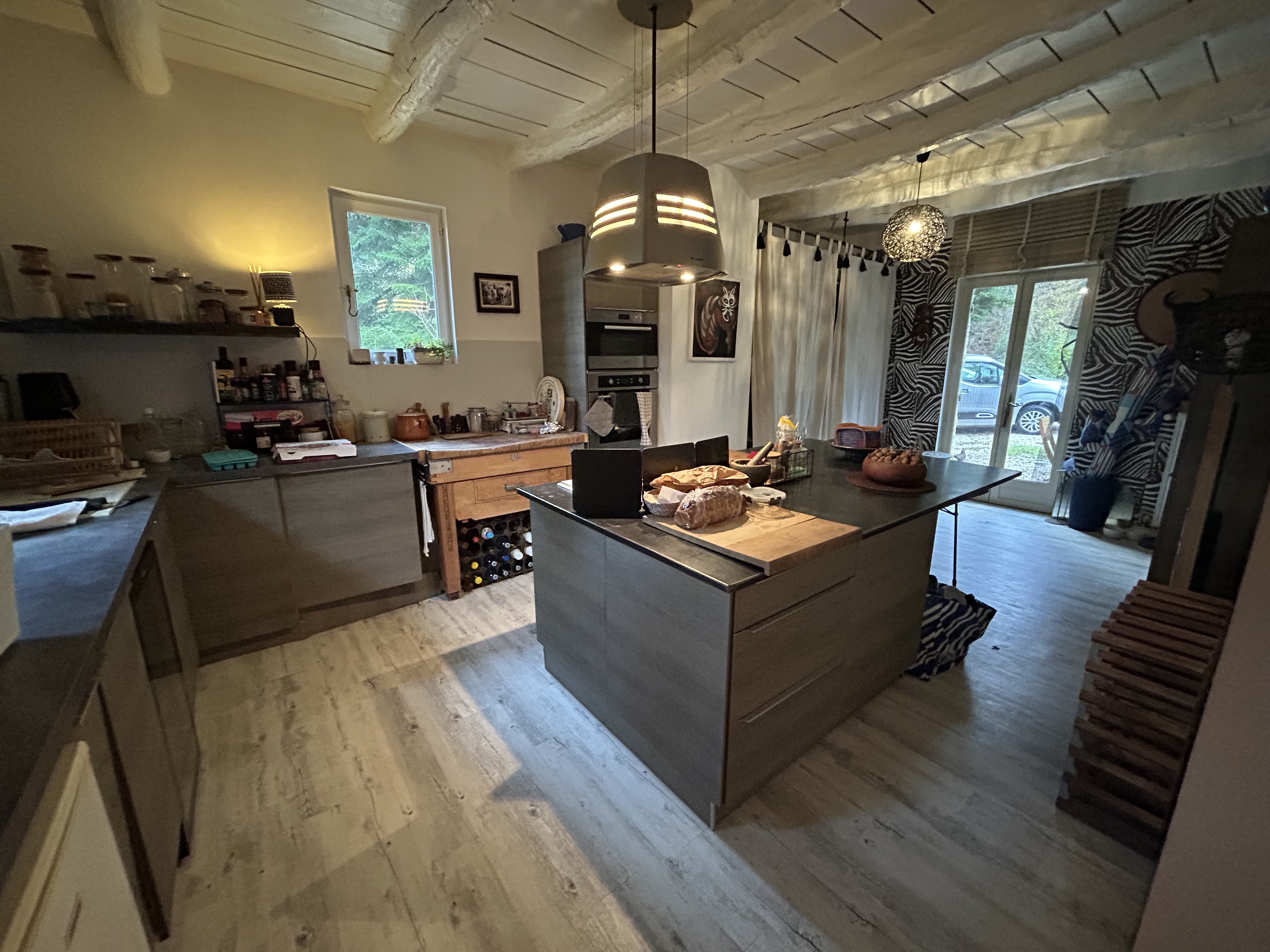 Photo 54 - Maison Familiale avec gîte et piscine