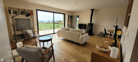 maison neuve - Photo 3