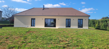 maison neuve - Photo 2