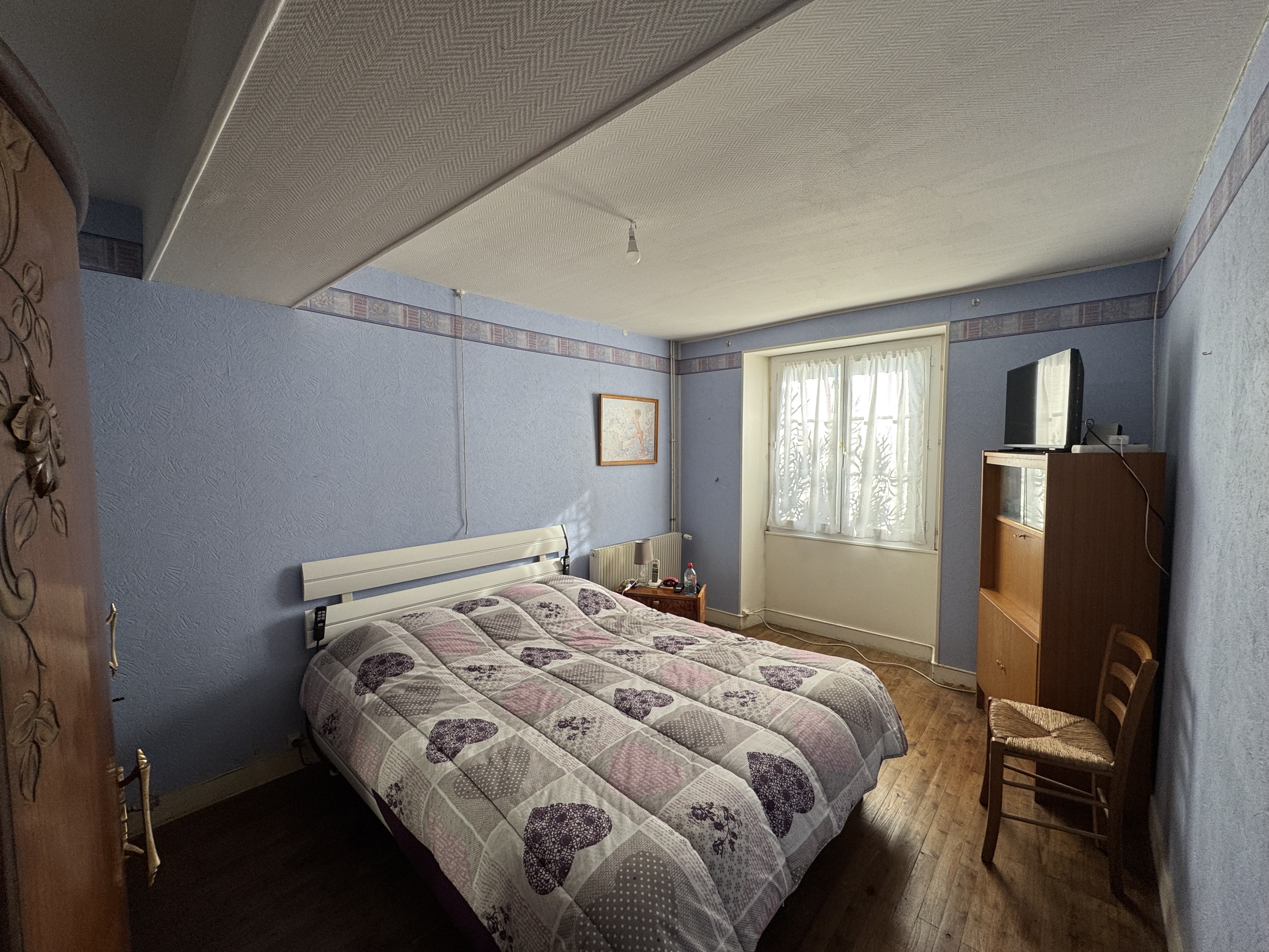 Photo 8 - Maison en pierre 200 m² – Terrain 1580 m²