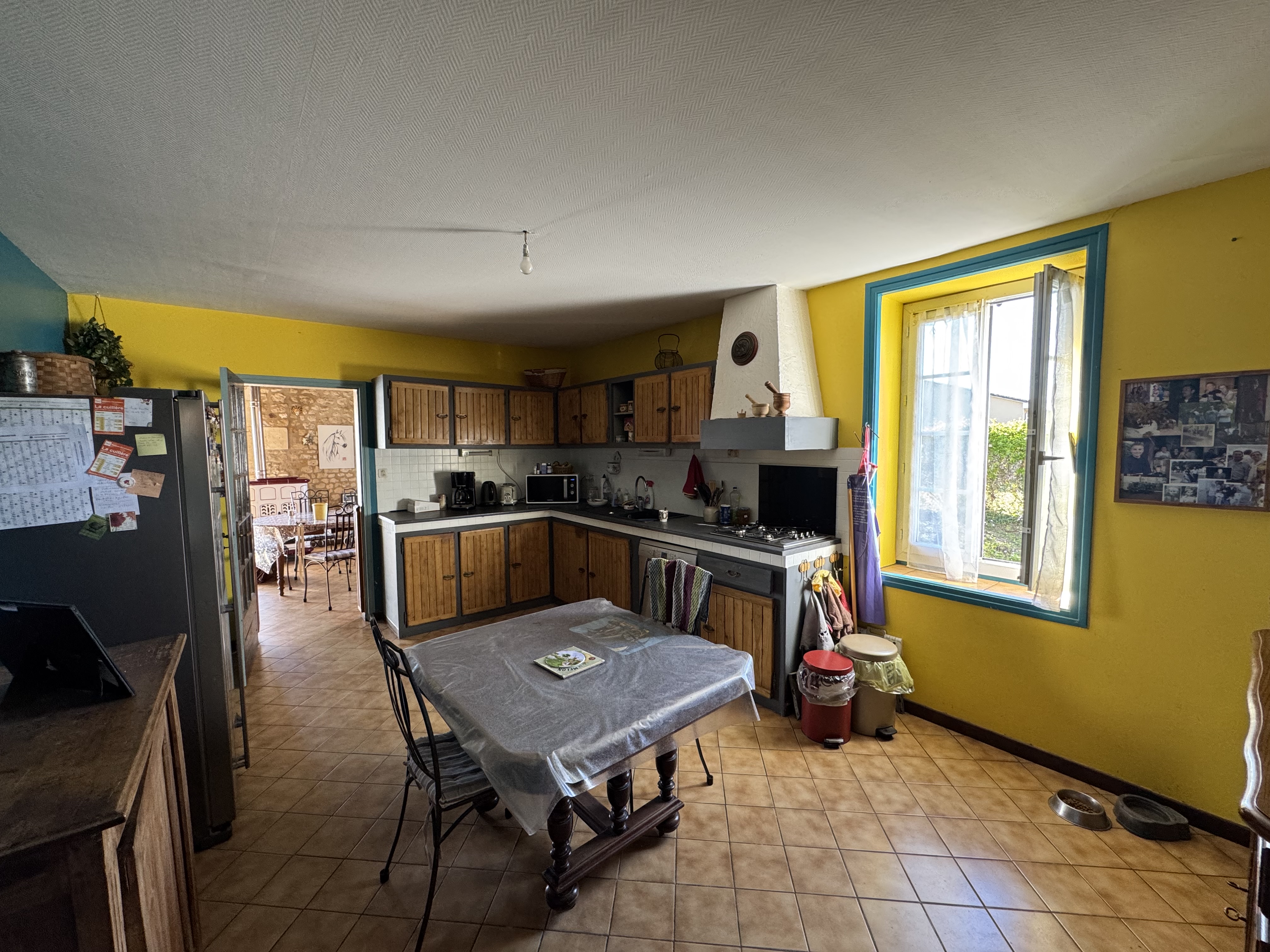 Photo 5 - Maison en pierre 200 m² – Terrain 1580 m²