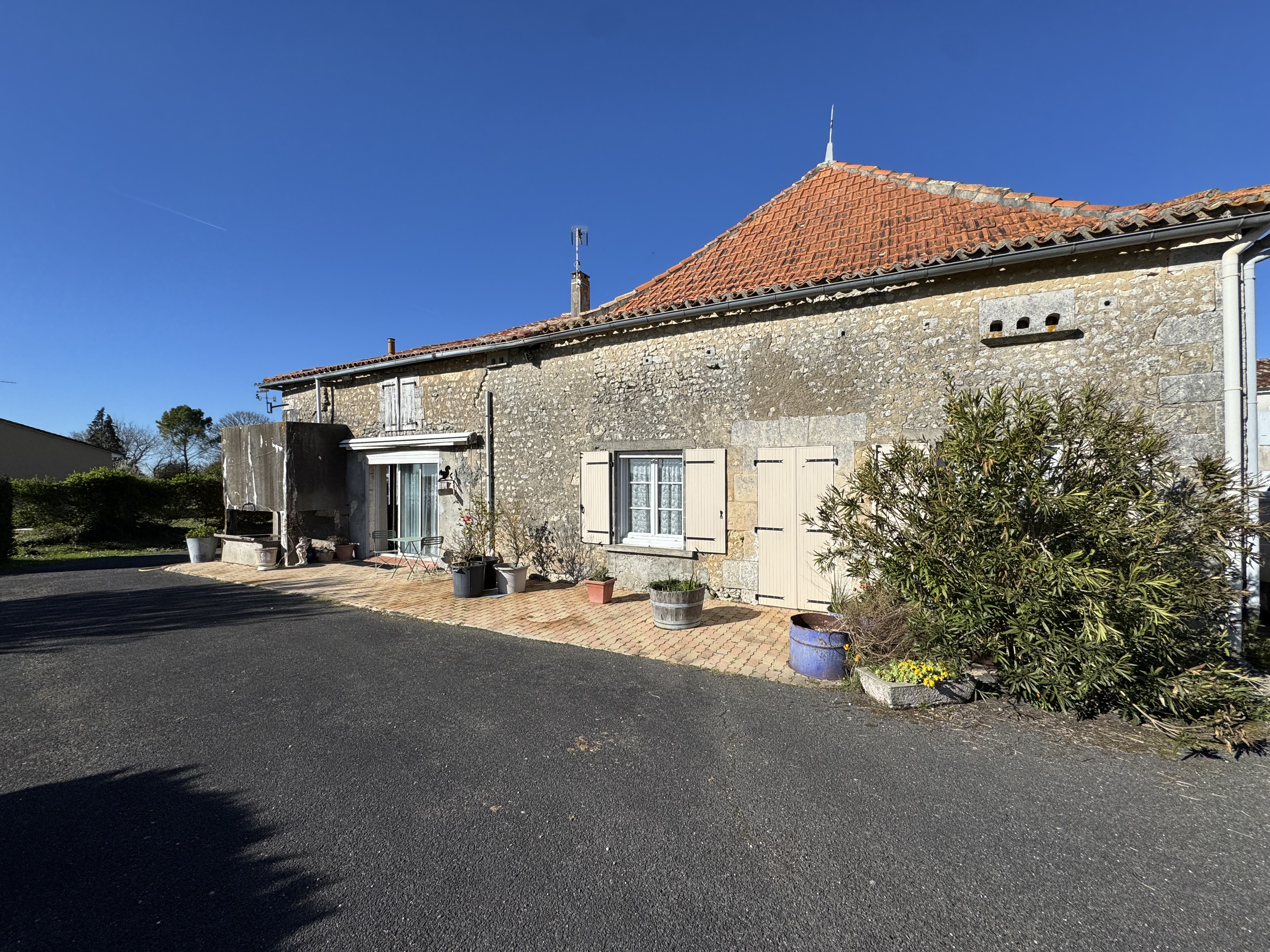 Photo 16 - Maison en pierre 200 m² – Terrain 1580 m²