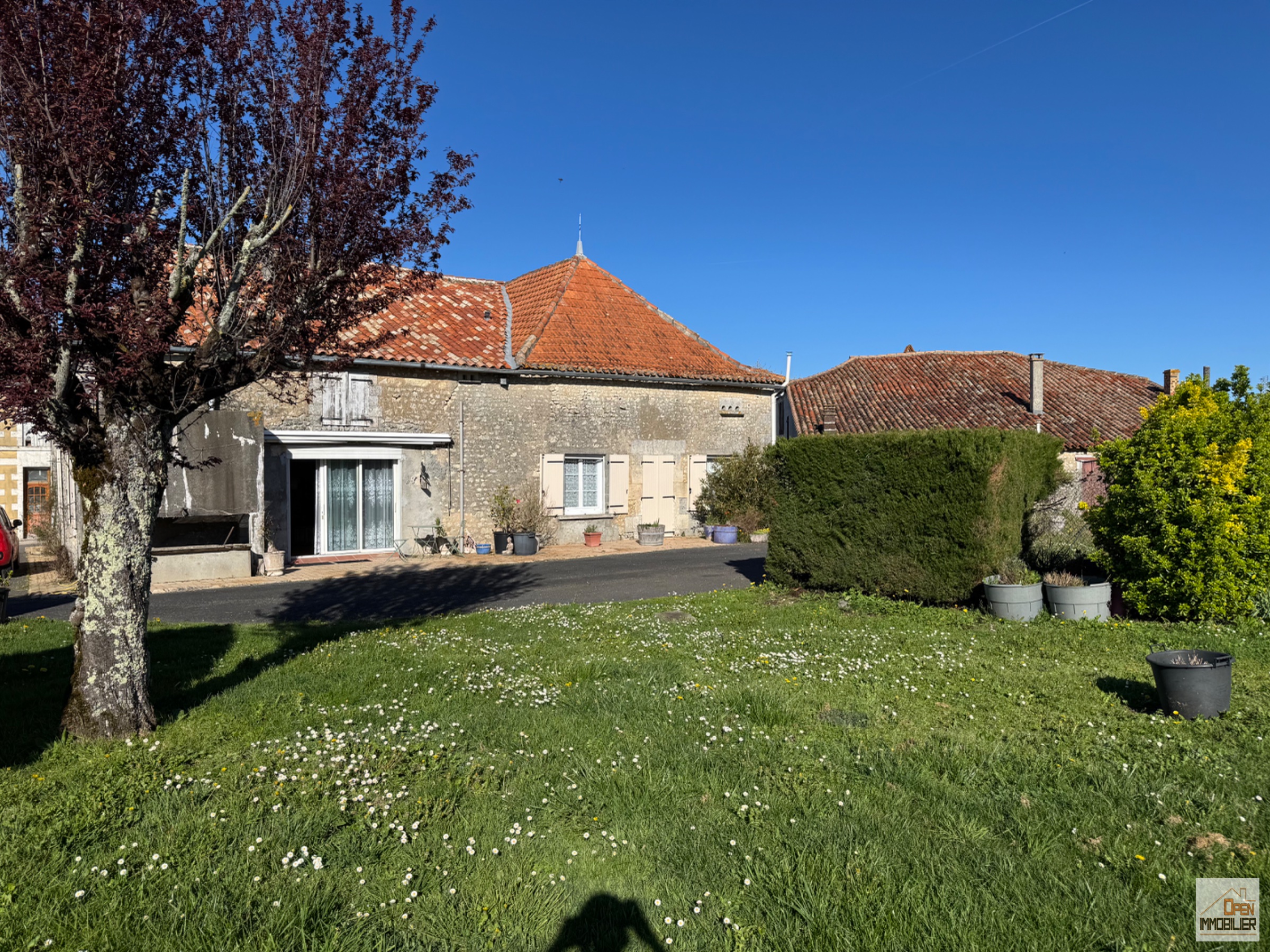 Photo 18 - Maison en pierre 200 m² – Terrain 1580 m²