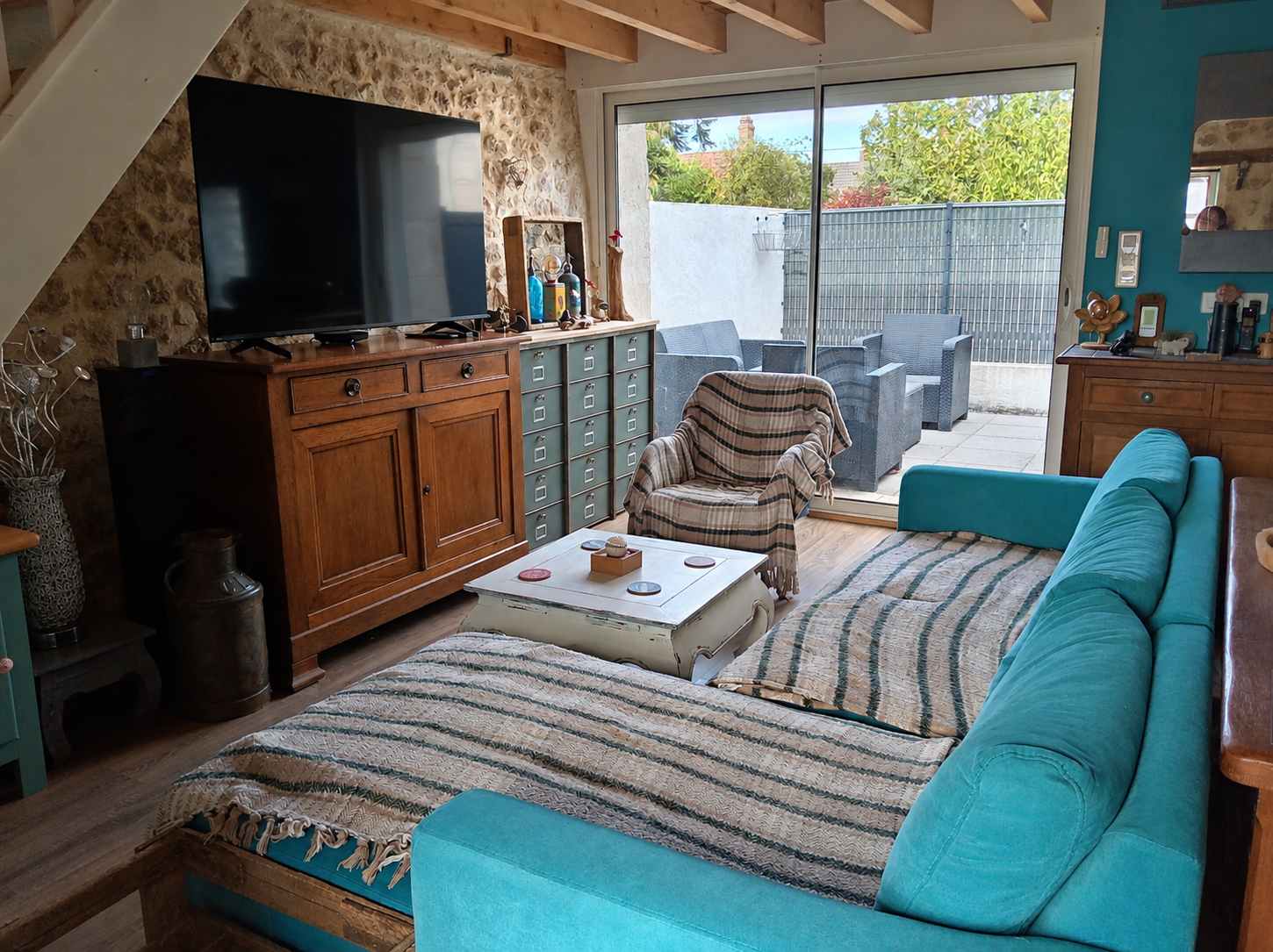 Photo 3 - Petite maison de charme sans travaux