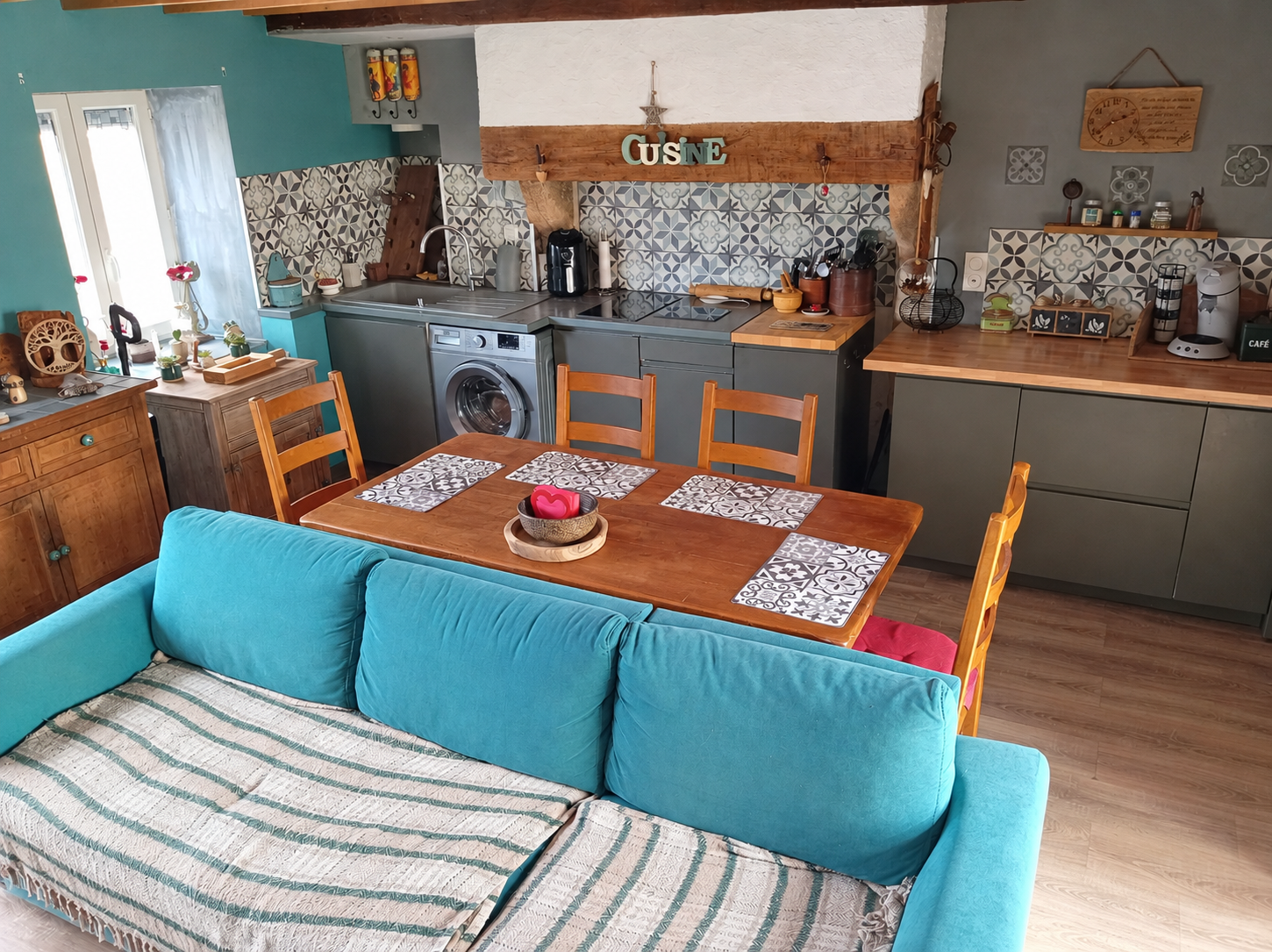 Photo 4 - Petite maison de charme sans travaux