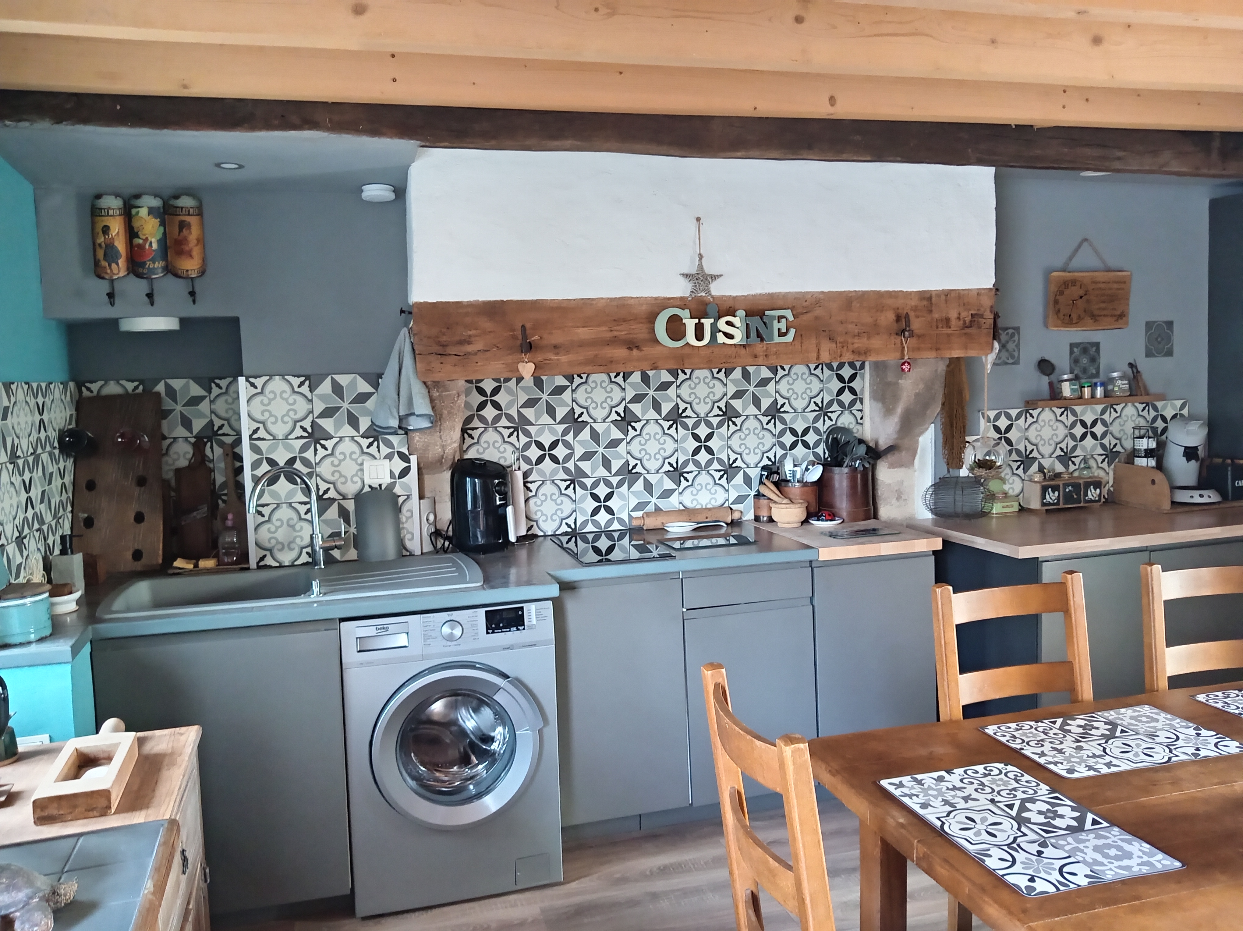 Photo 7 - Petite maison de charme sans travaux