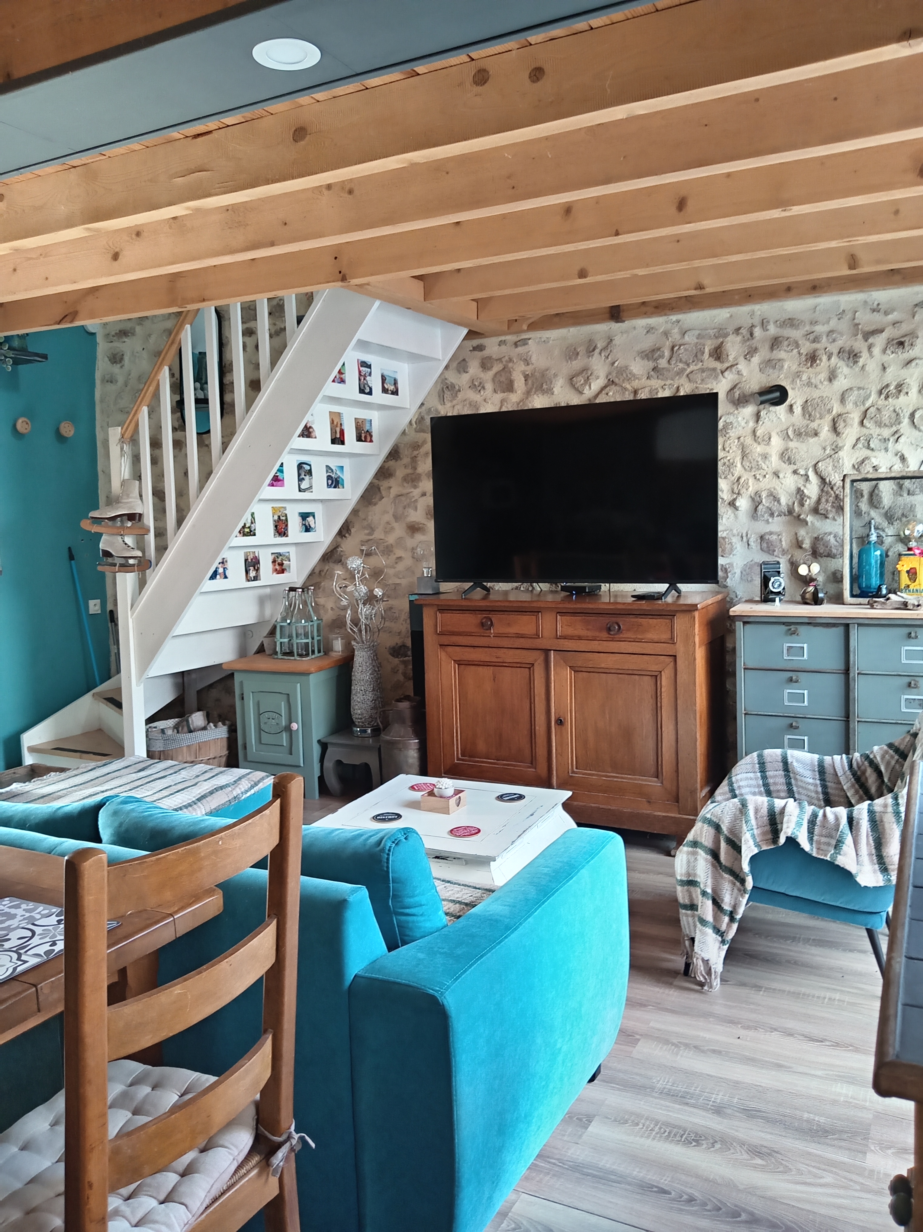 Photo 9 - Petite maison de charme sans travaux