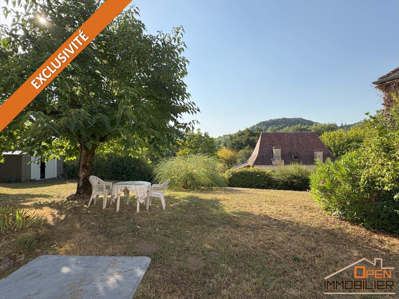 Photo 5 - Maison en pierre 111m² – Terrain 636m² – Garage
