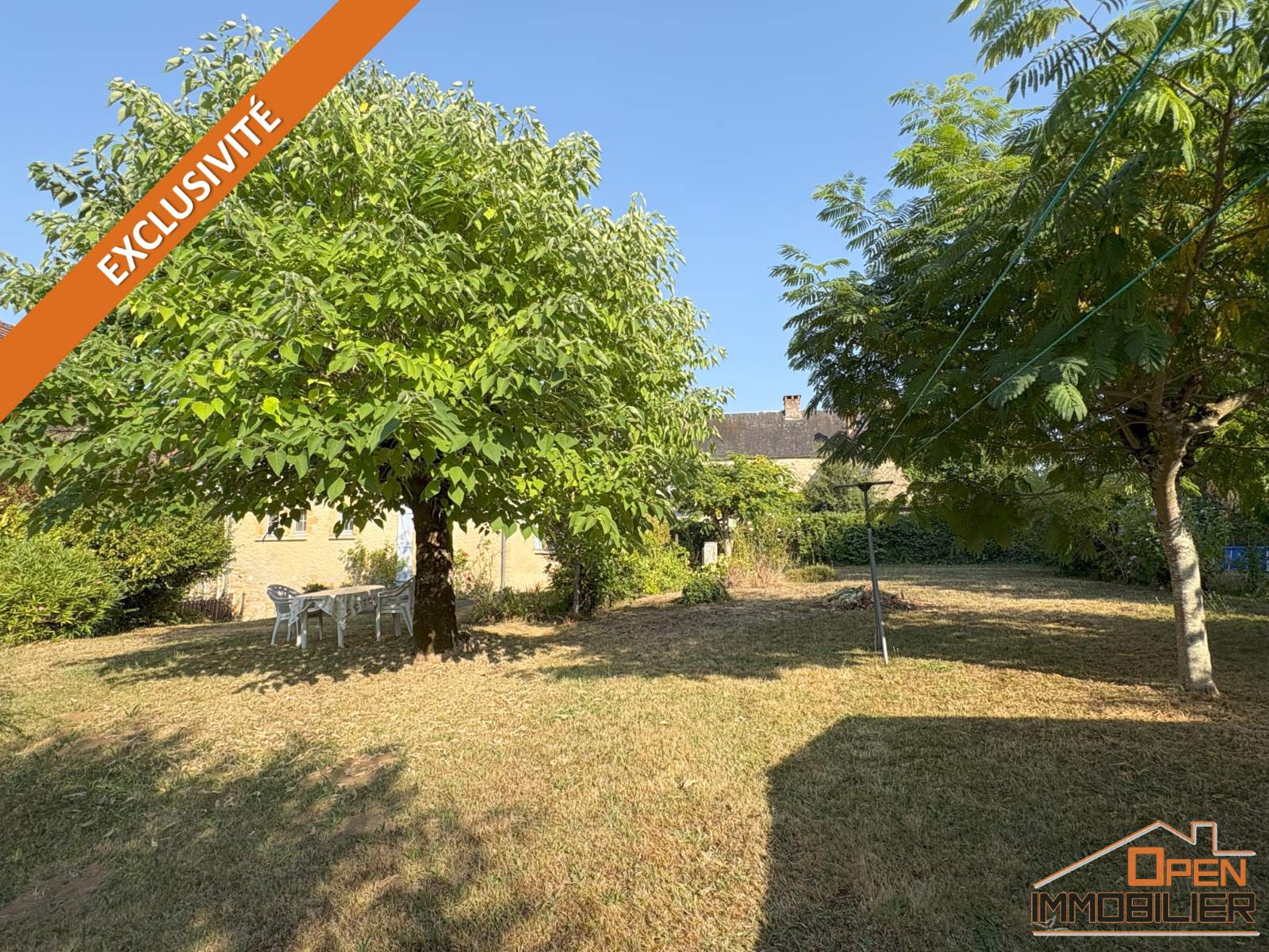 Photo 6 - Maison en pierre 111m² – Terrain 636m² – Garage