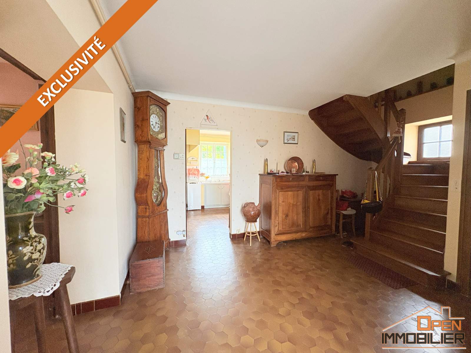 Photo 7 - Maison en pierre 111m² – Terrain 636m² – Garage