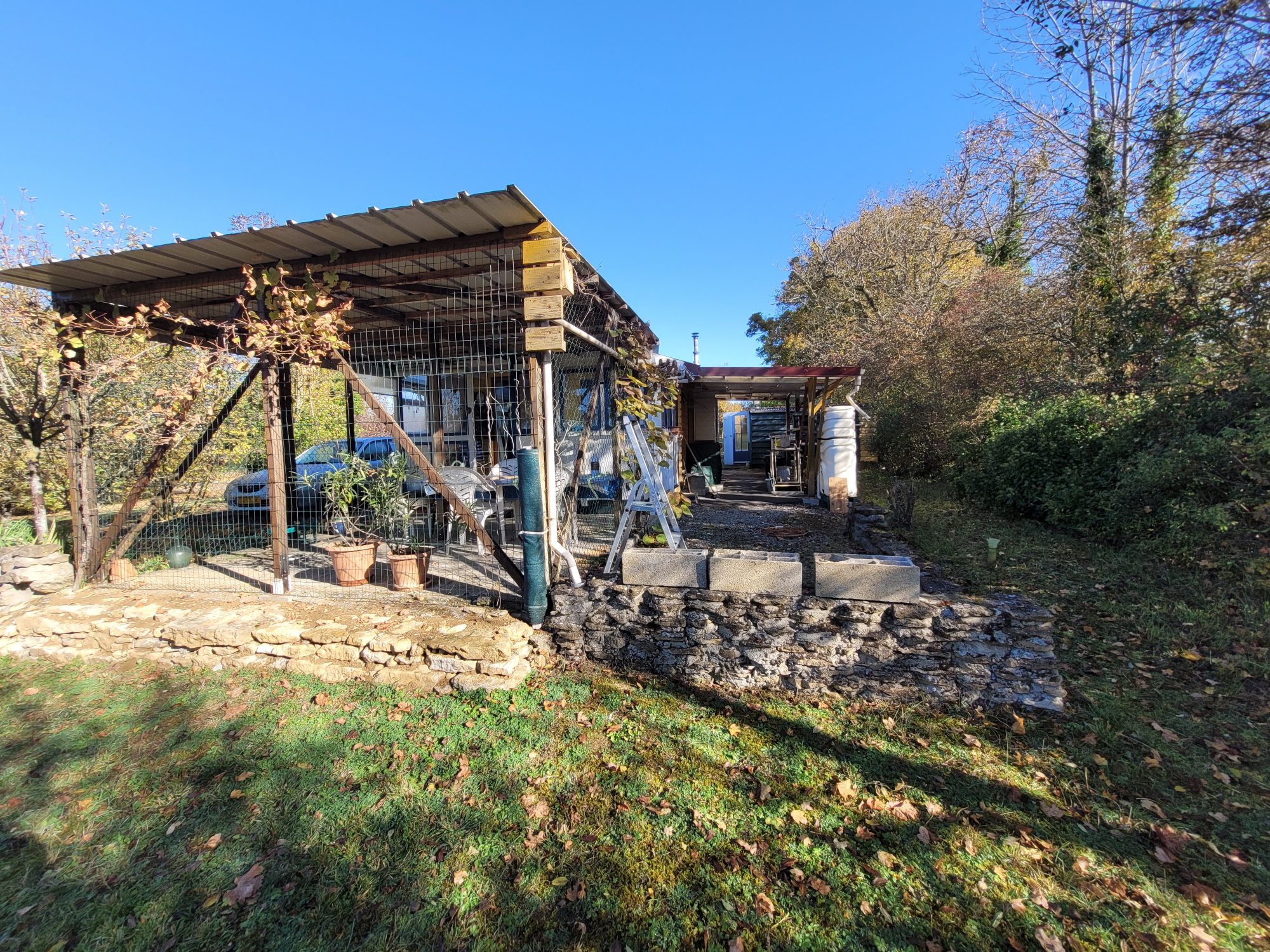Photo 18 - Chalet en pleine campagne !