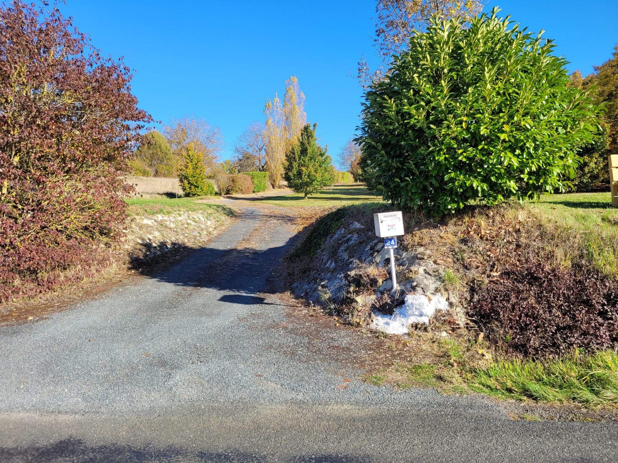 Photo 12 - Chalet en pleine campagne !