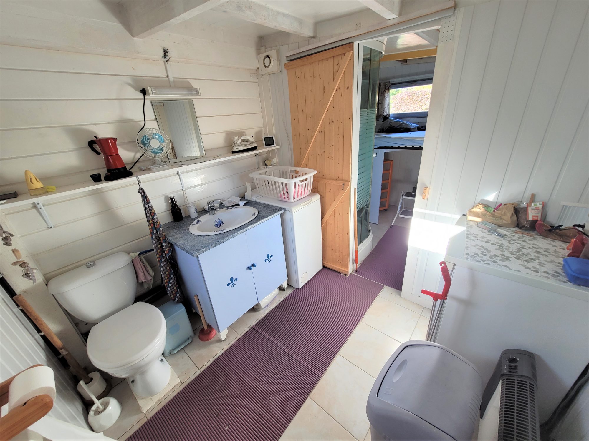 Photo 8 - Chalet en pleine campagne !