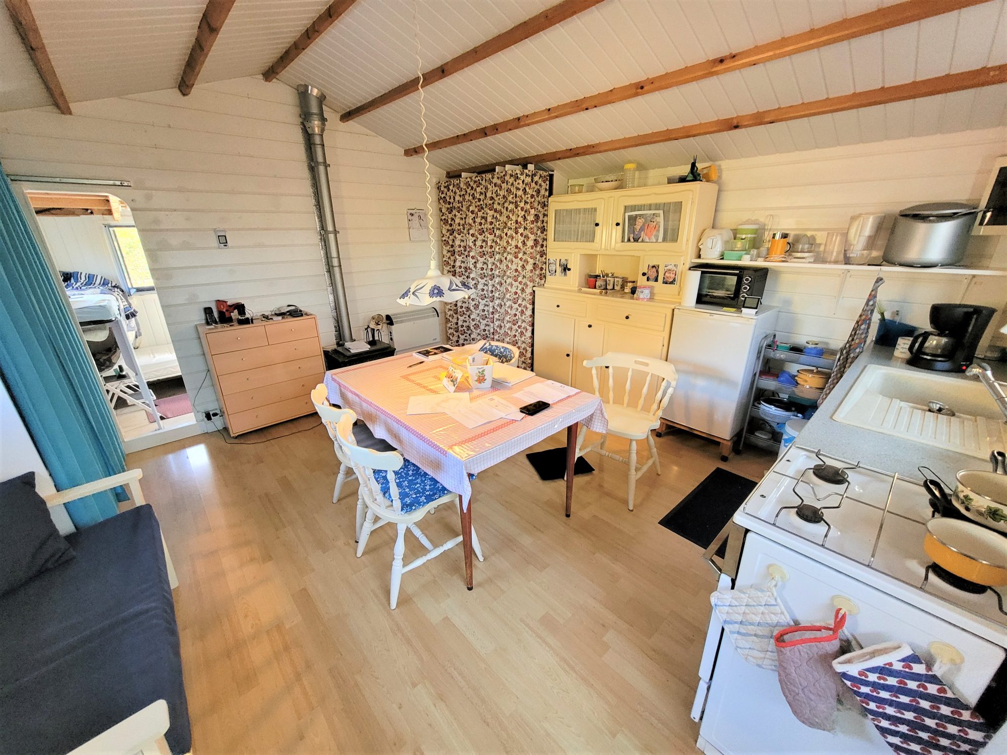 Photo 5 - Chalet en pleine campagne !