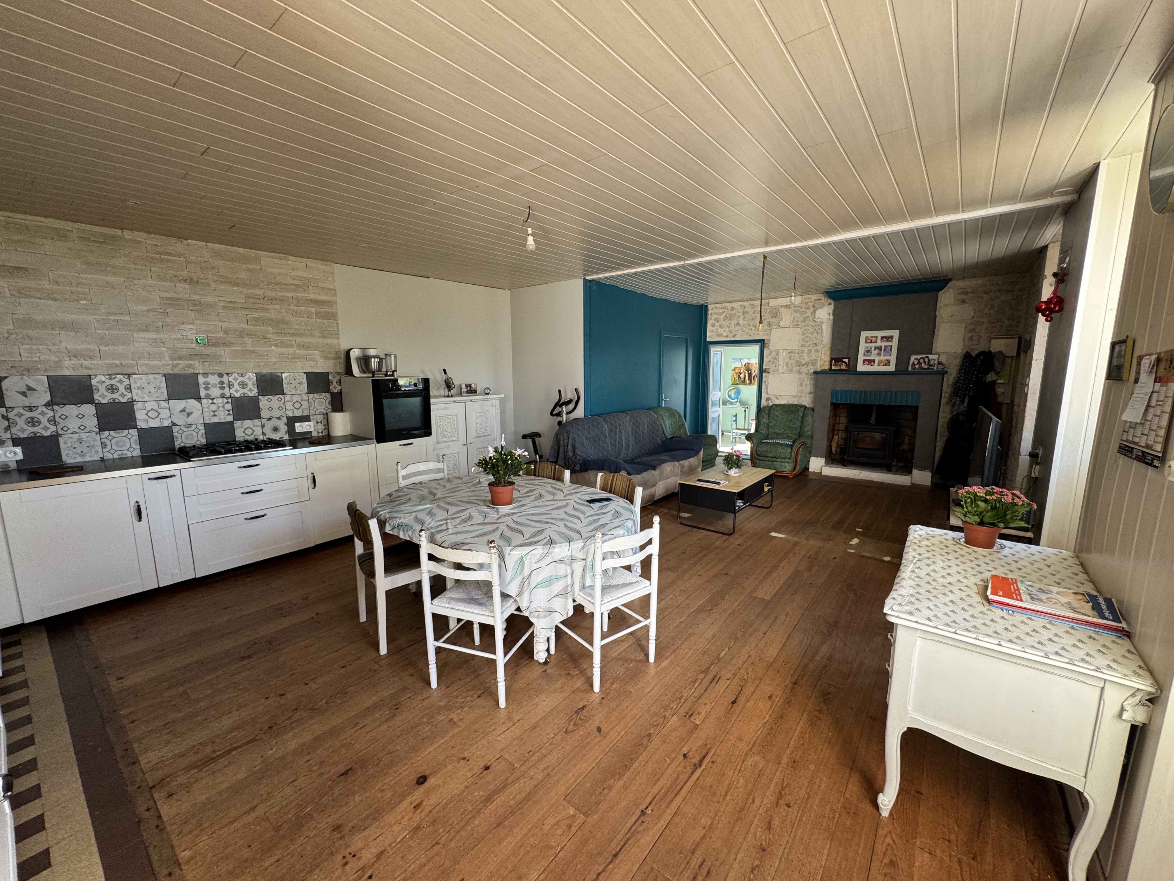 Photo 4 - Maison – 103 m² – Terrain 8 500 m²
