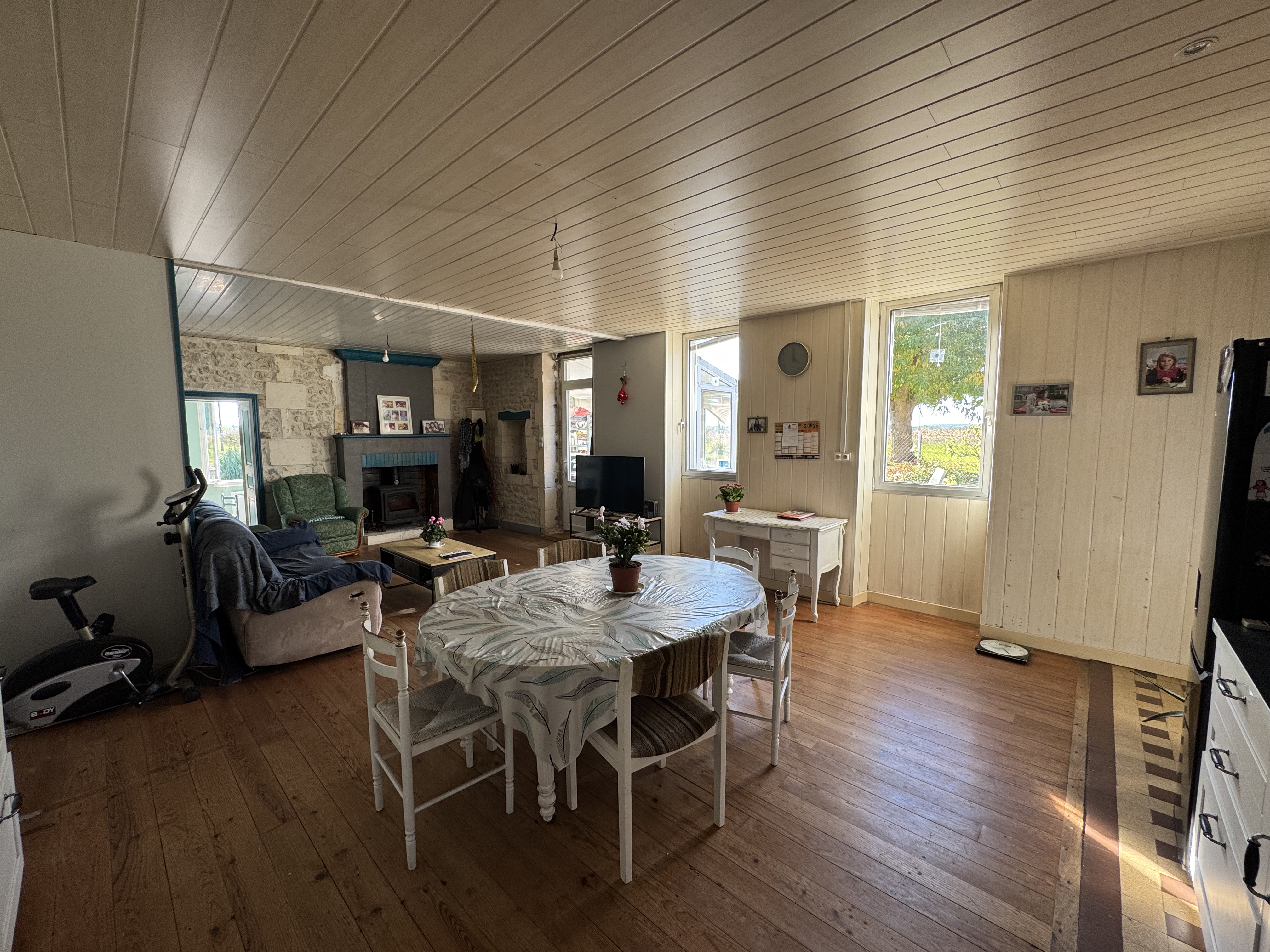 Photo 6 - Maison – 103 m² – Terrain 8 500 m²