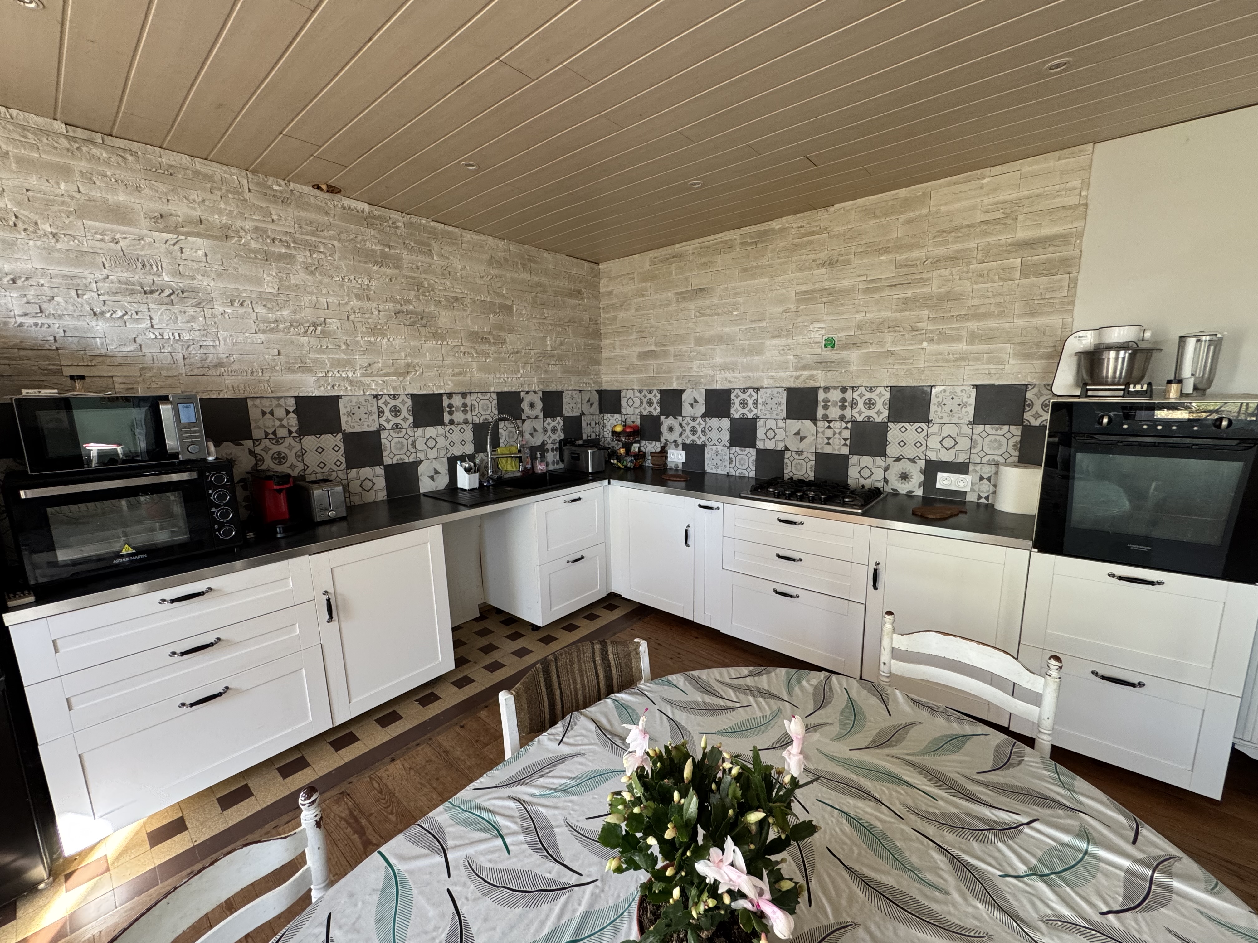 Photo 5 - Maison – 103 m² – Terrain 8 500 m²