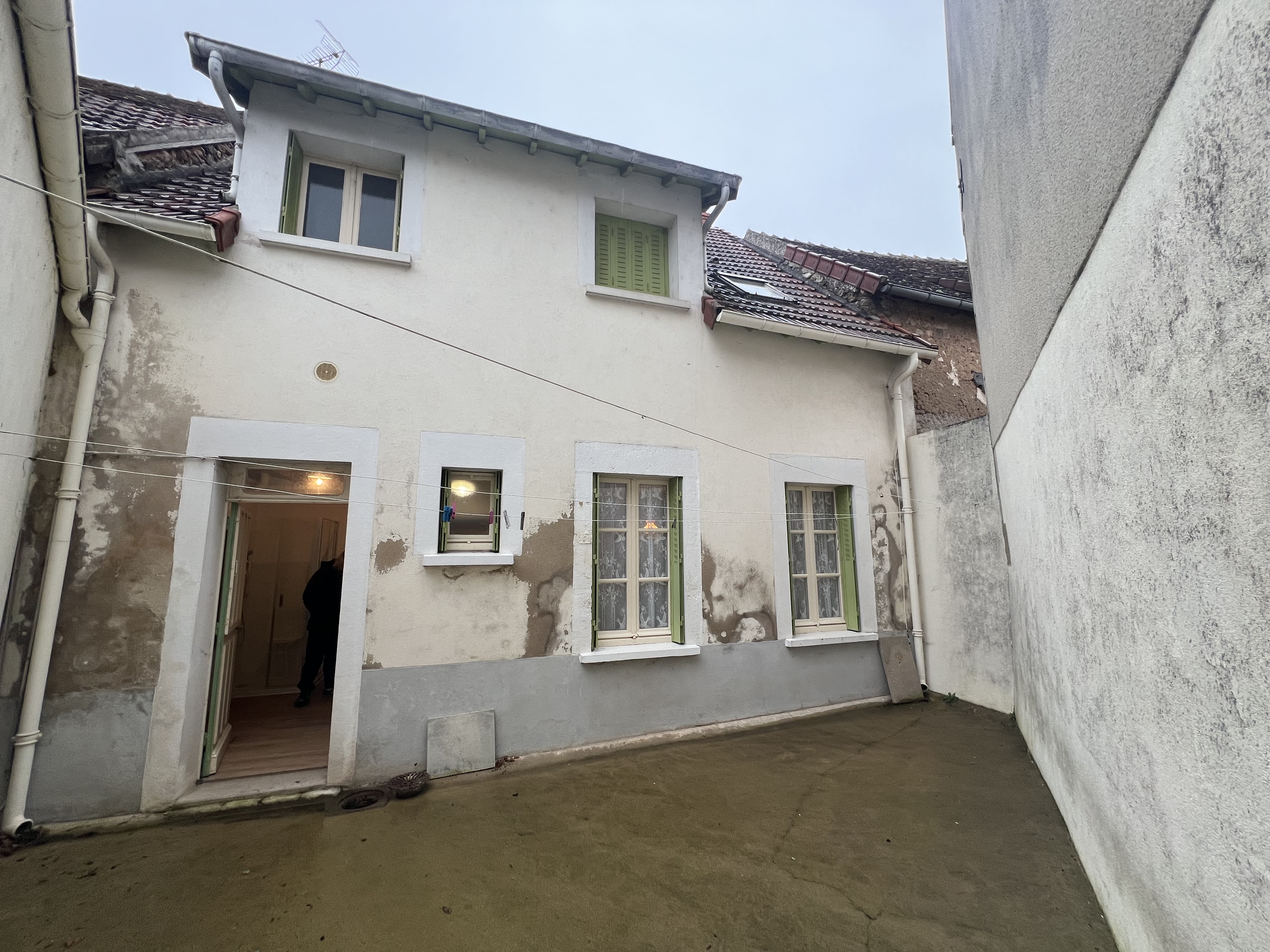 Photo 8 - Maison de ville avec dépendance et jardin !