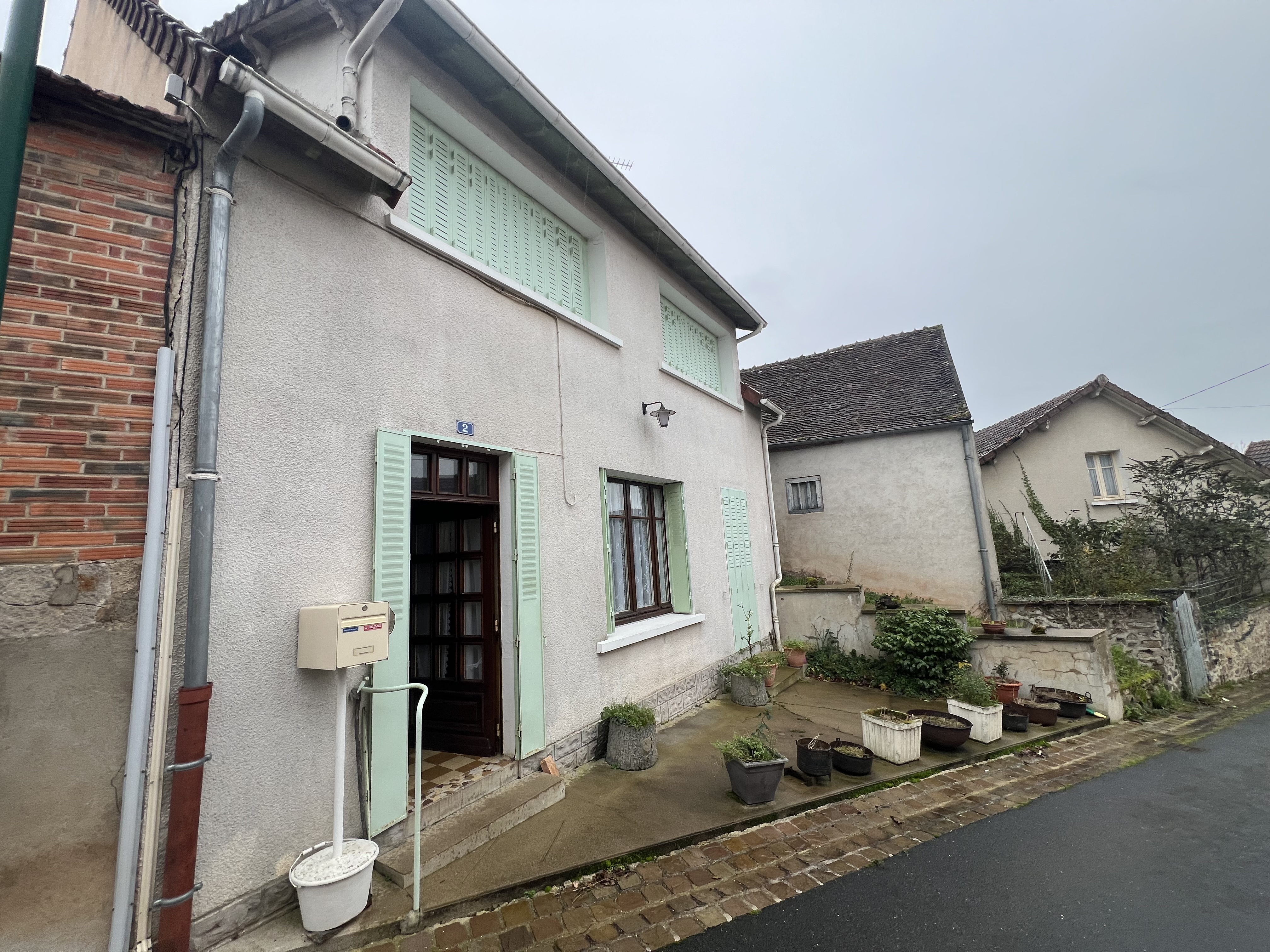 Photo 20 - Maison de ville avec dépendance et jardin !