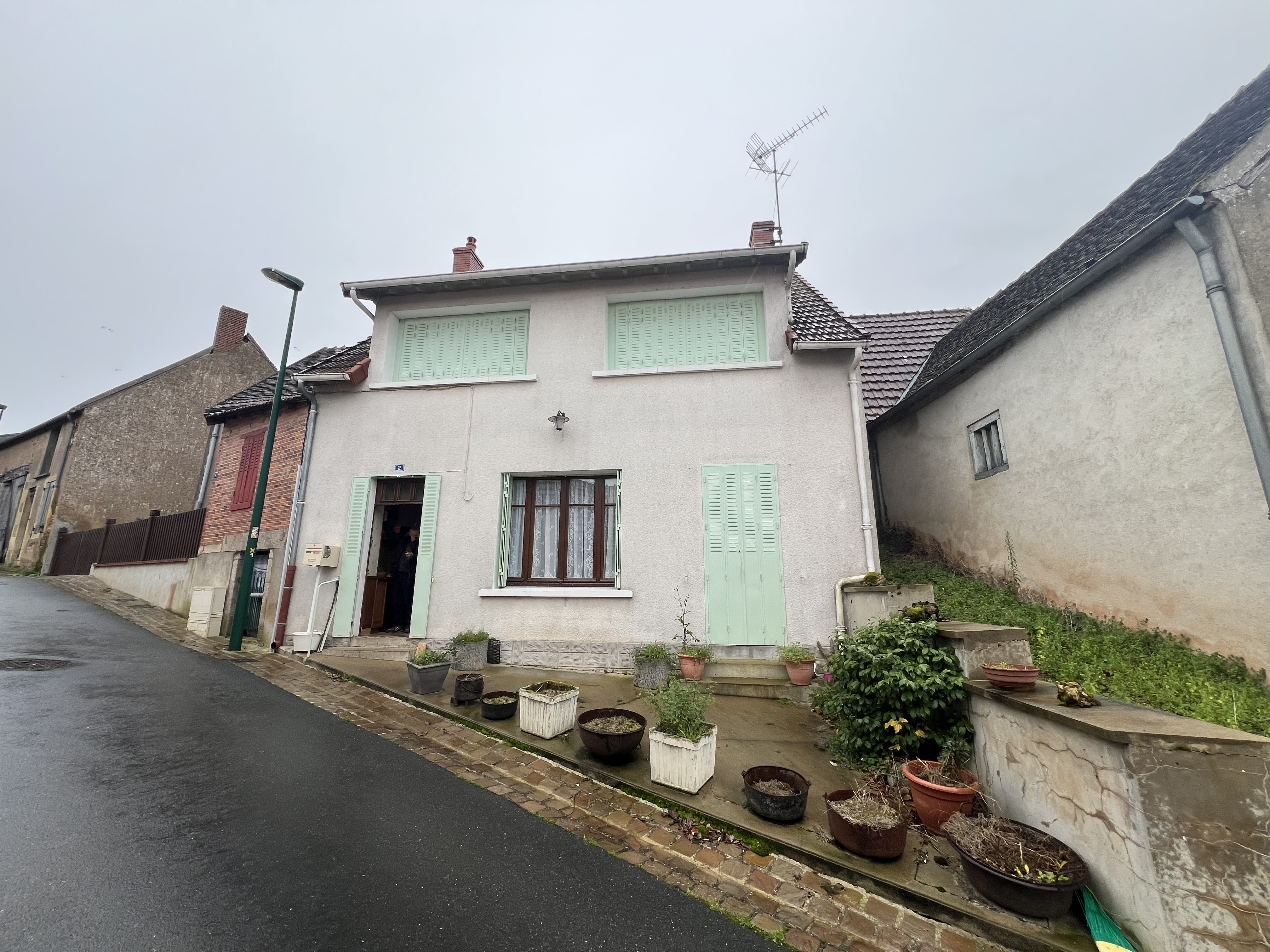 Photo 21 - Maison de ville avec dépendance et jardin !
