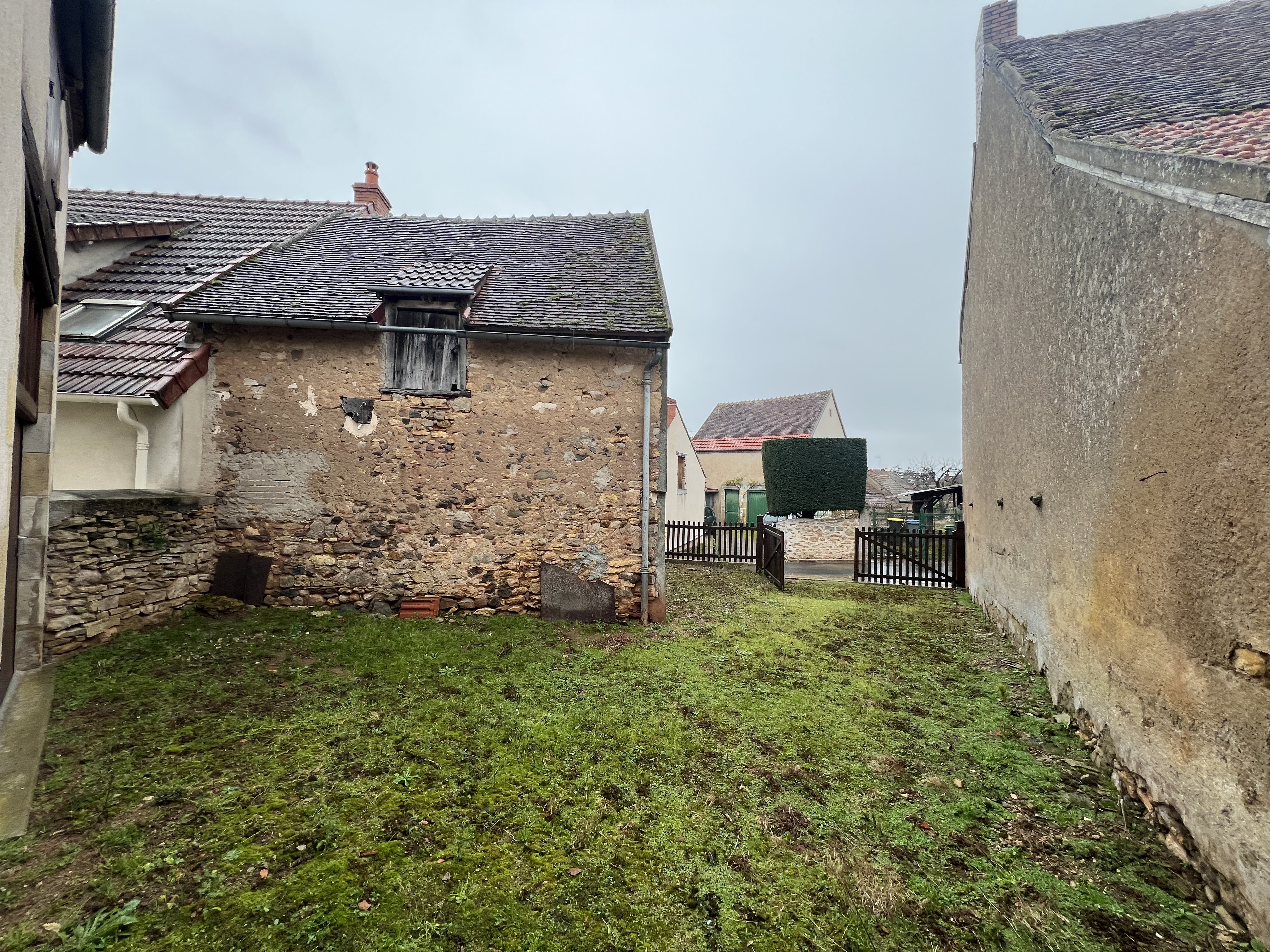 Photo 24 - Maison de ville avec dépendance et jardin !