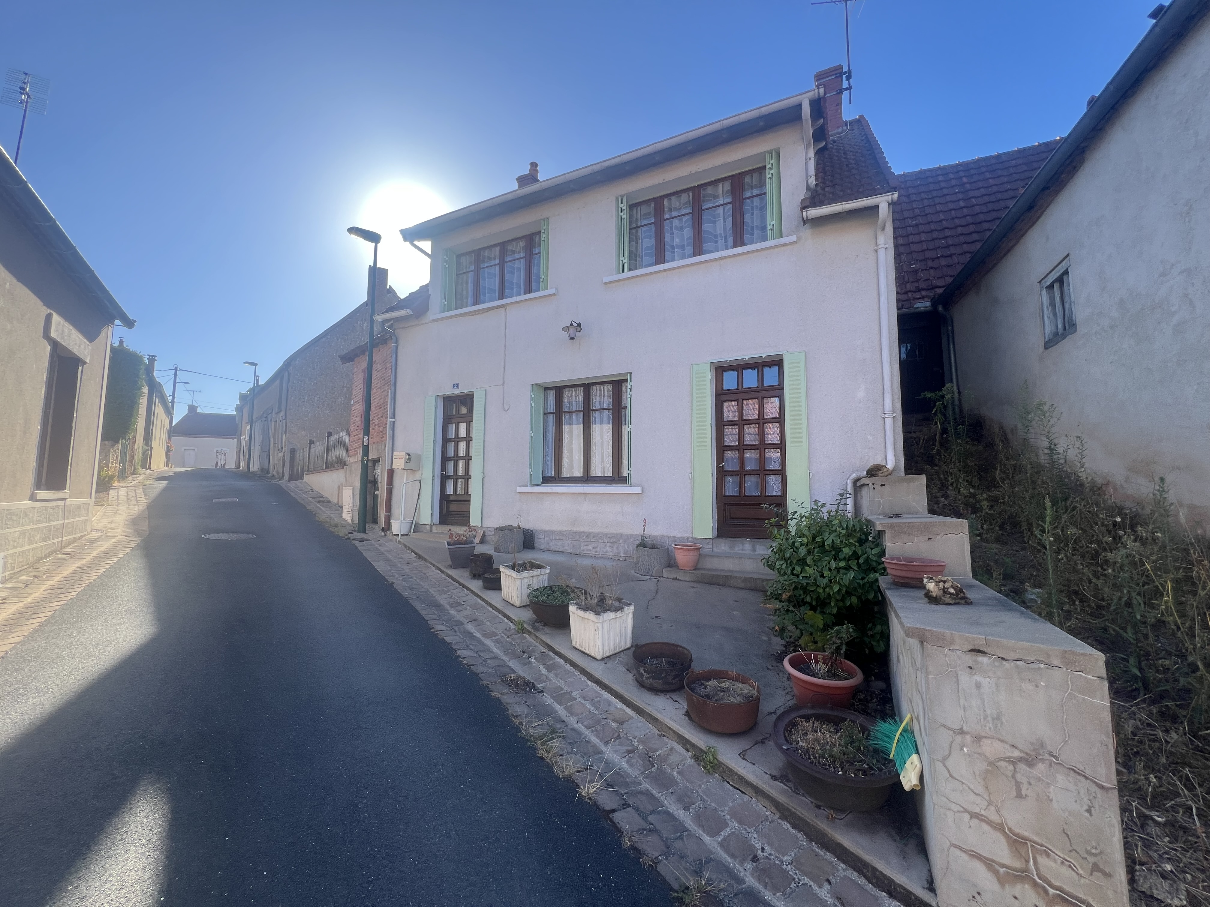 Photo 18 - Maison de ville avec dépendance et jardin !