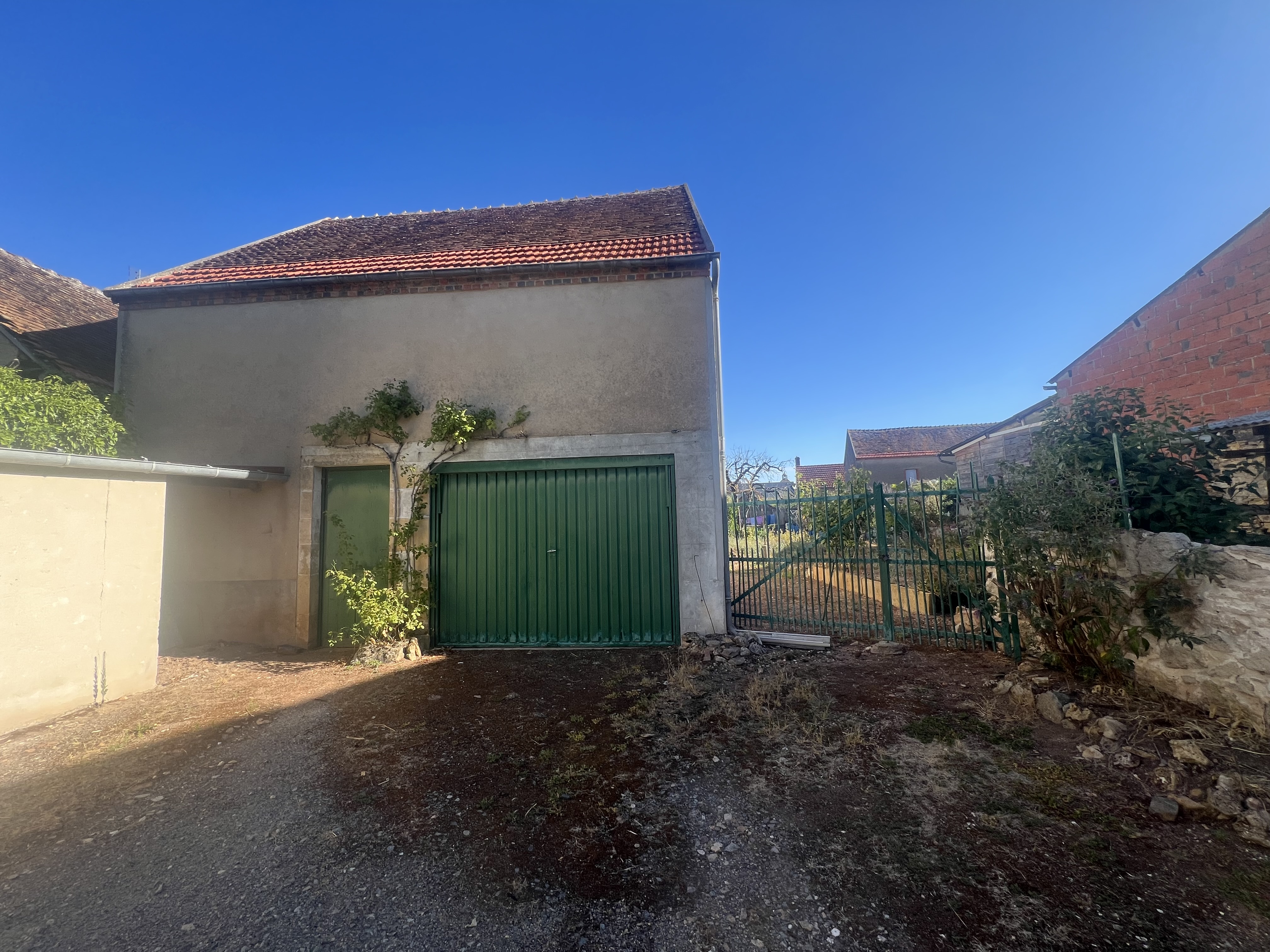 Photo 15 - Maison de ville avec dépendance et jardin !