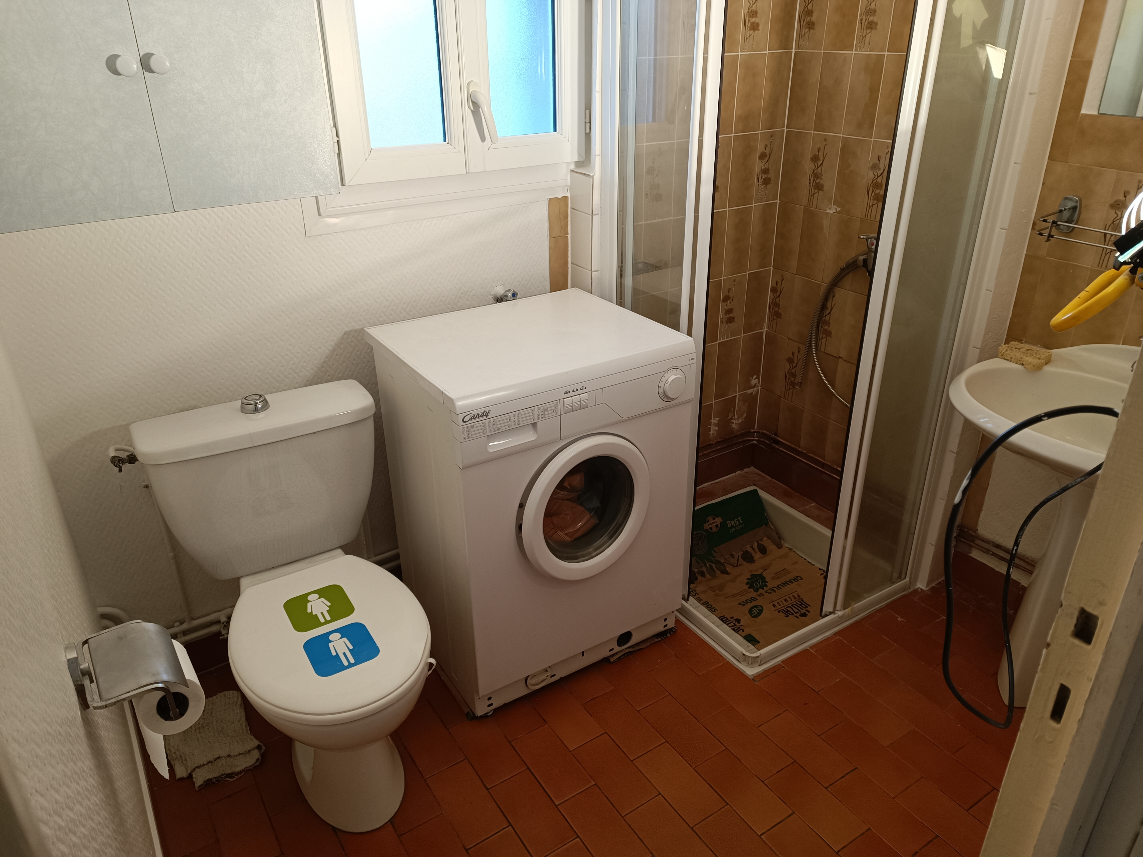 Photo 13 - A louer maison Type T2, jardin, terrasse Sainte Fortunade