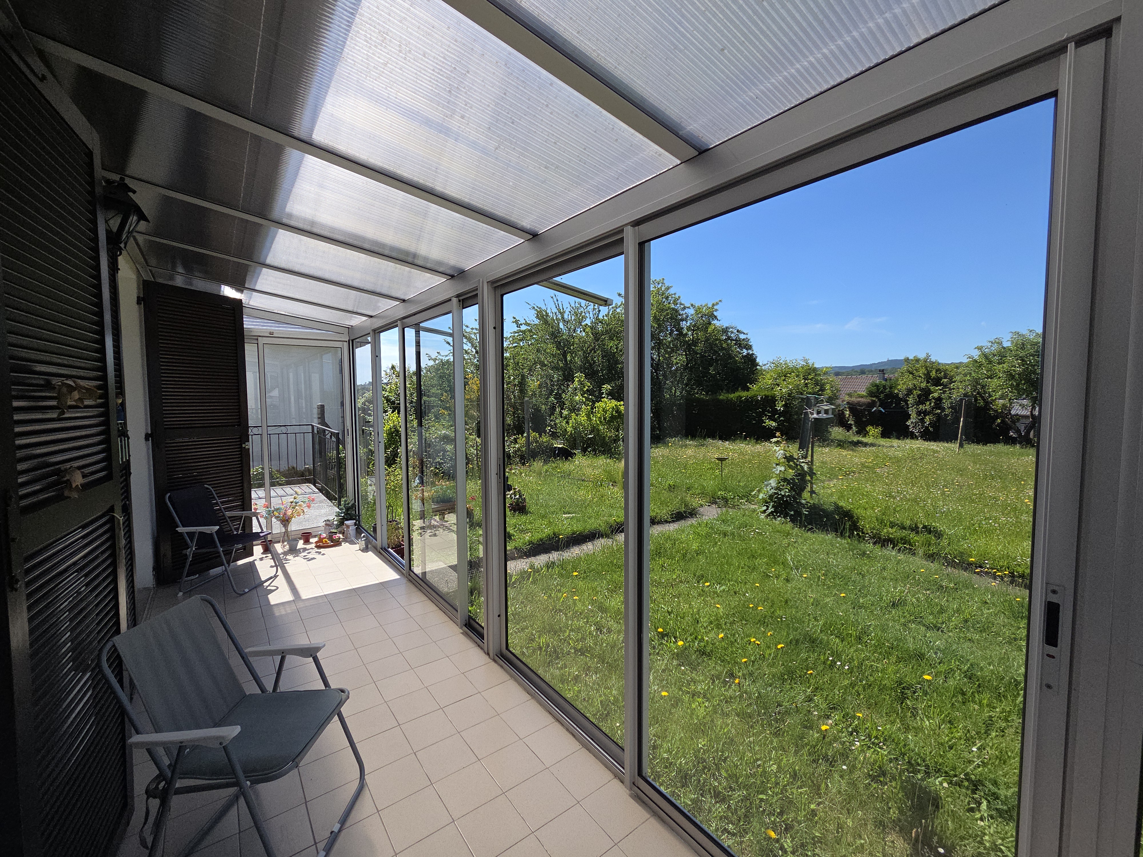 Photo 12 - Maison 96 m2 habitable sur sous-sol complet avec véranda et terrain clos de 704 m2