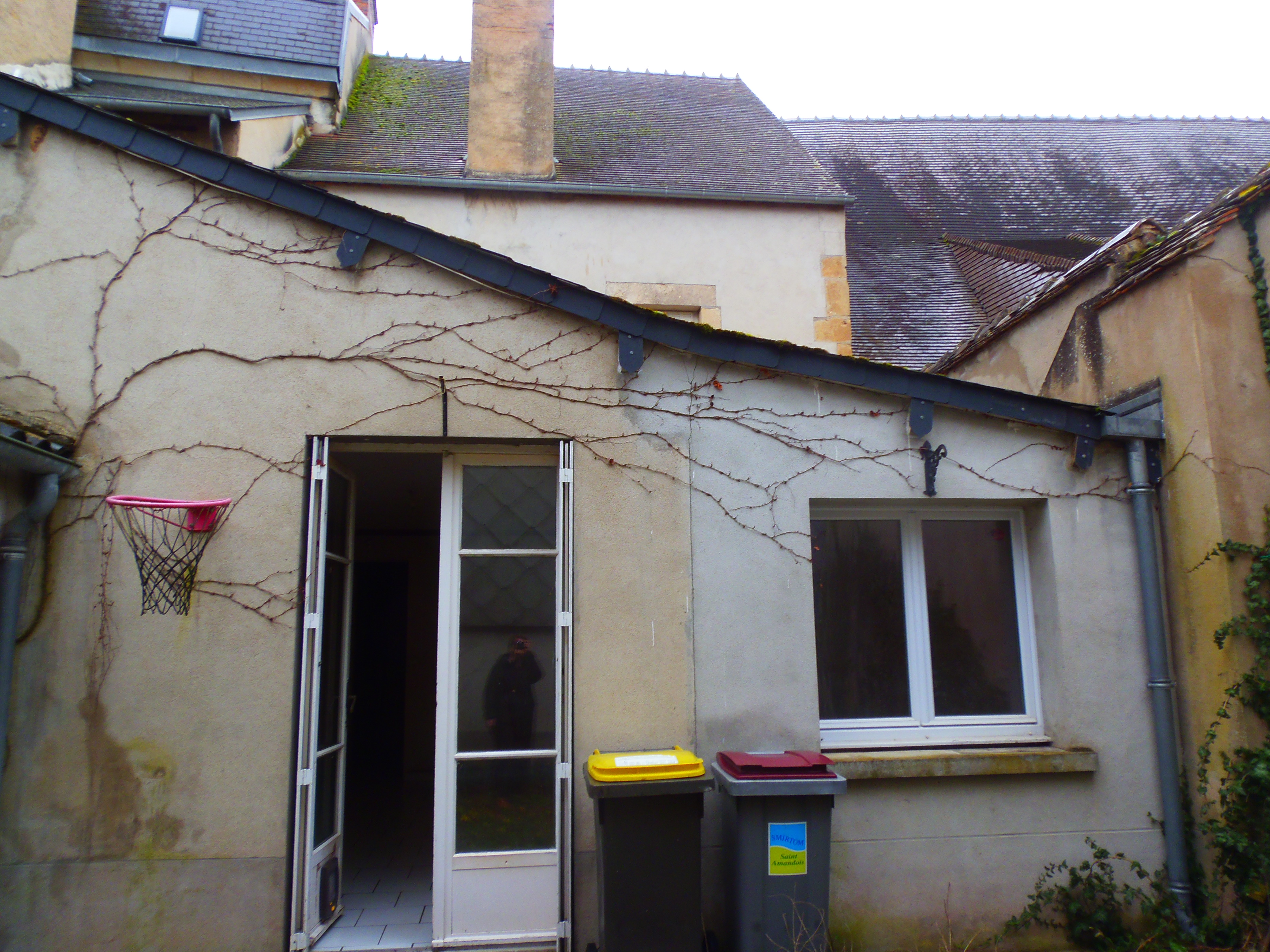 Photo 9 - maison de ville avec local commercial