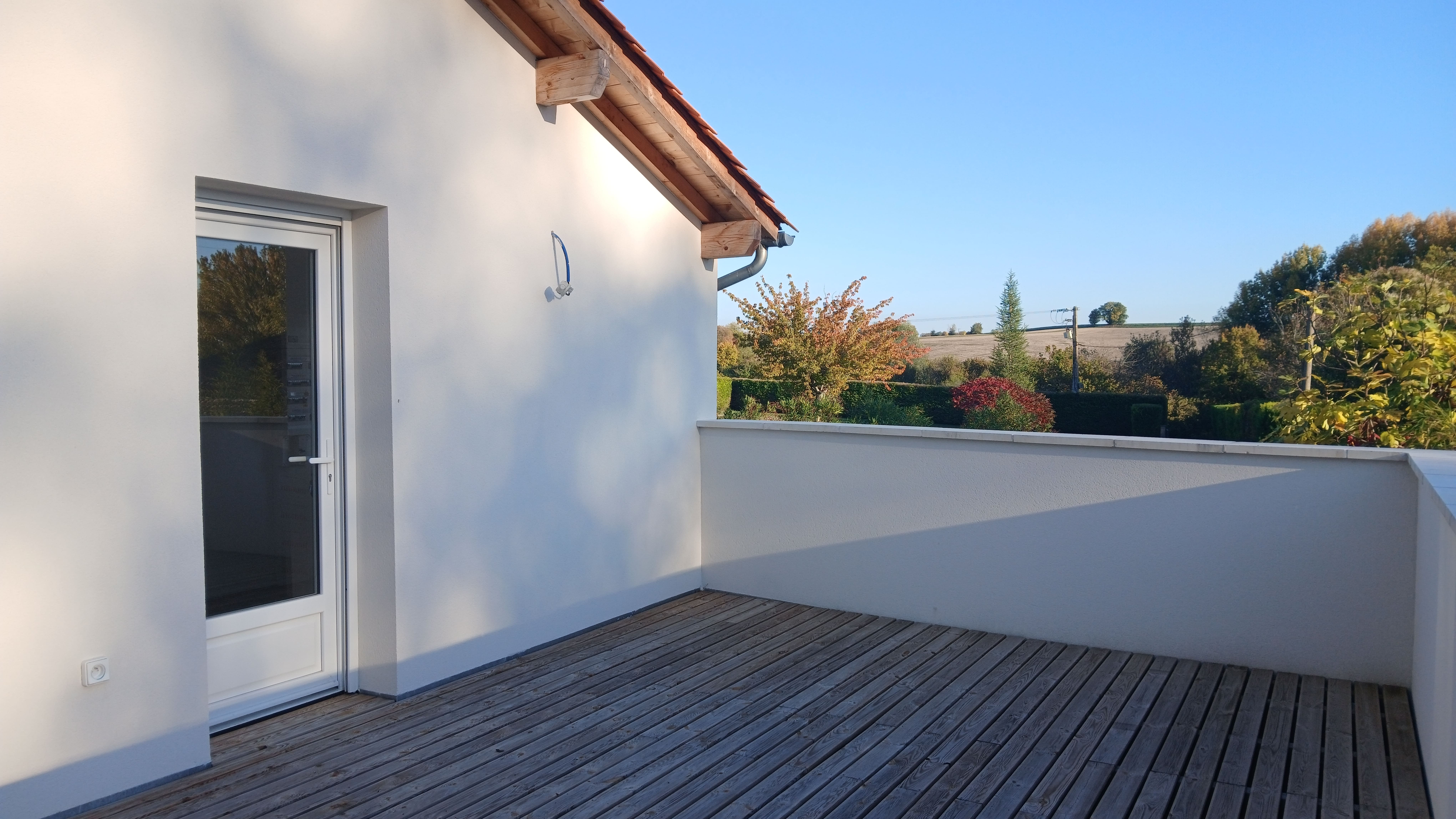 Maison campagne 123 m²  terrain 6000 m² - Photo 3