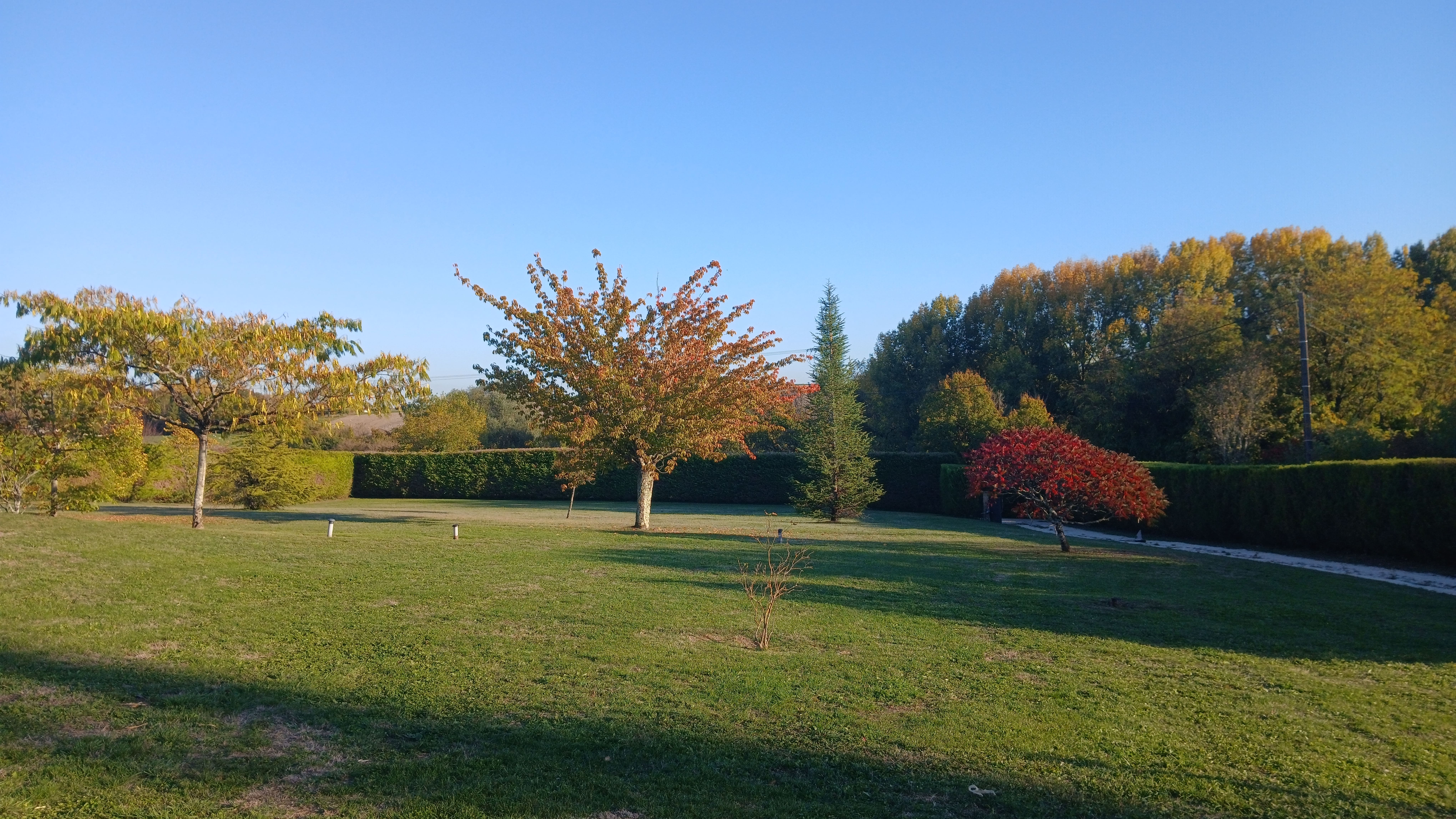 Maison campagne 123 m²  terrain 6000 m² - Photo 2