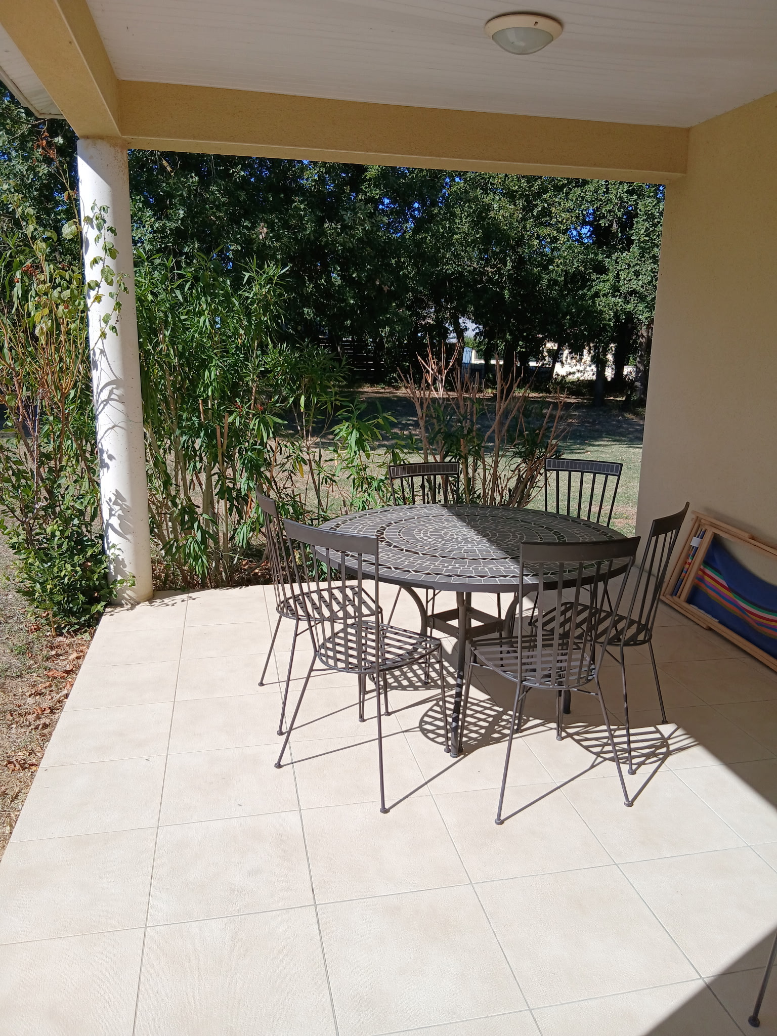 Photo 5 - Maison avec jardin