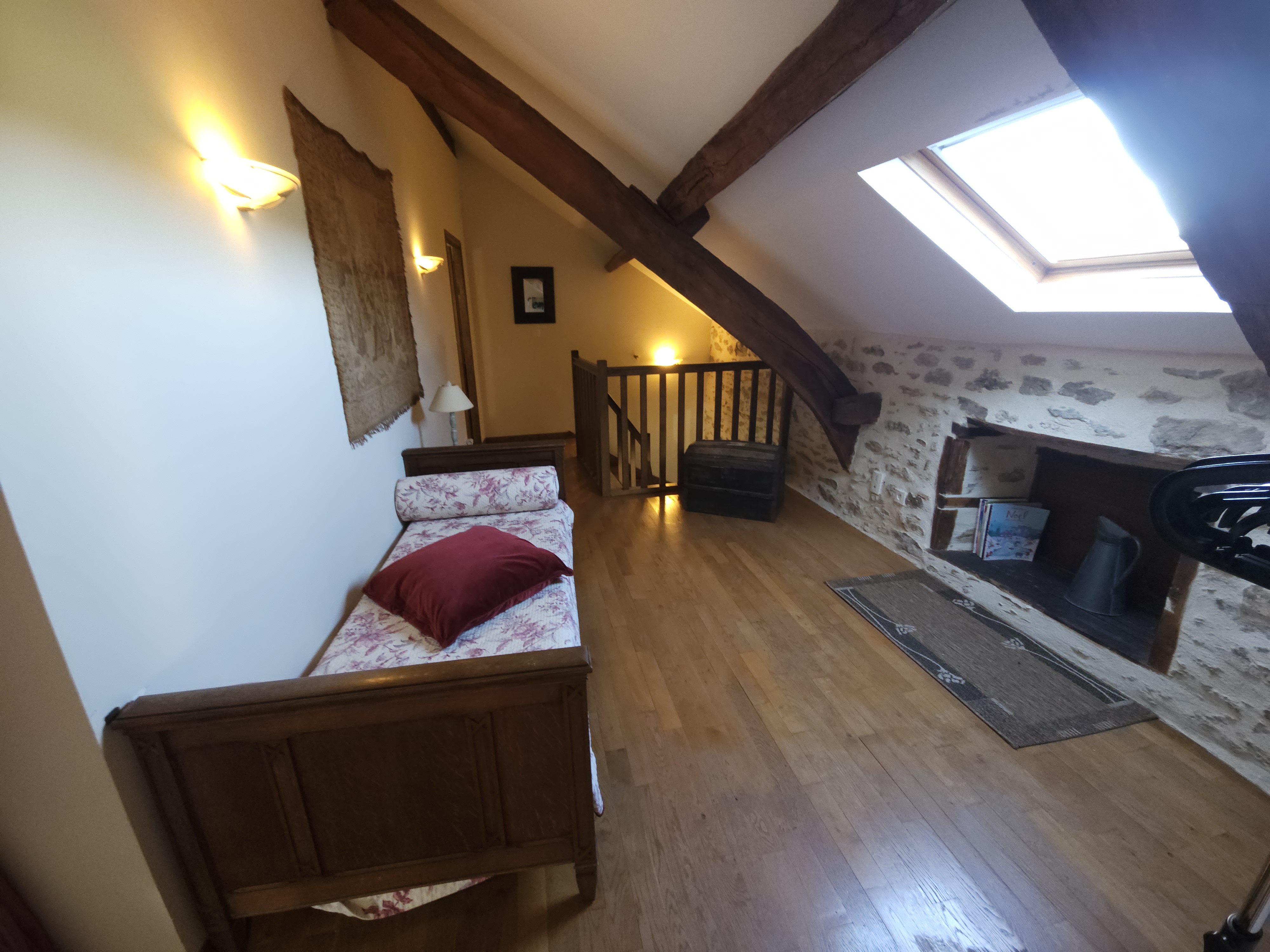 Photo 8 - Maison meublée à louer