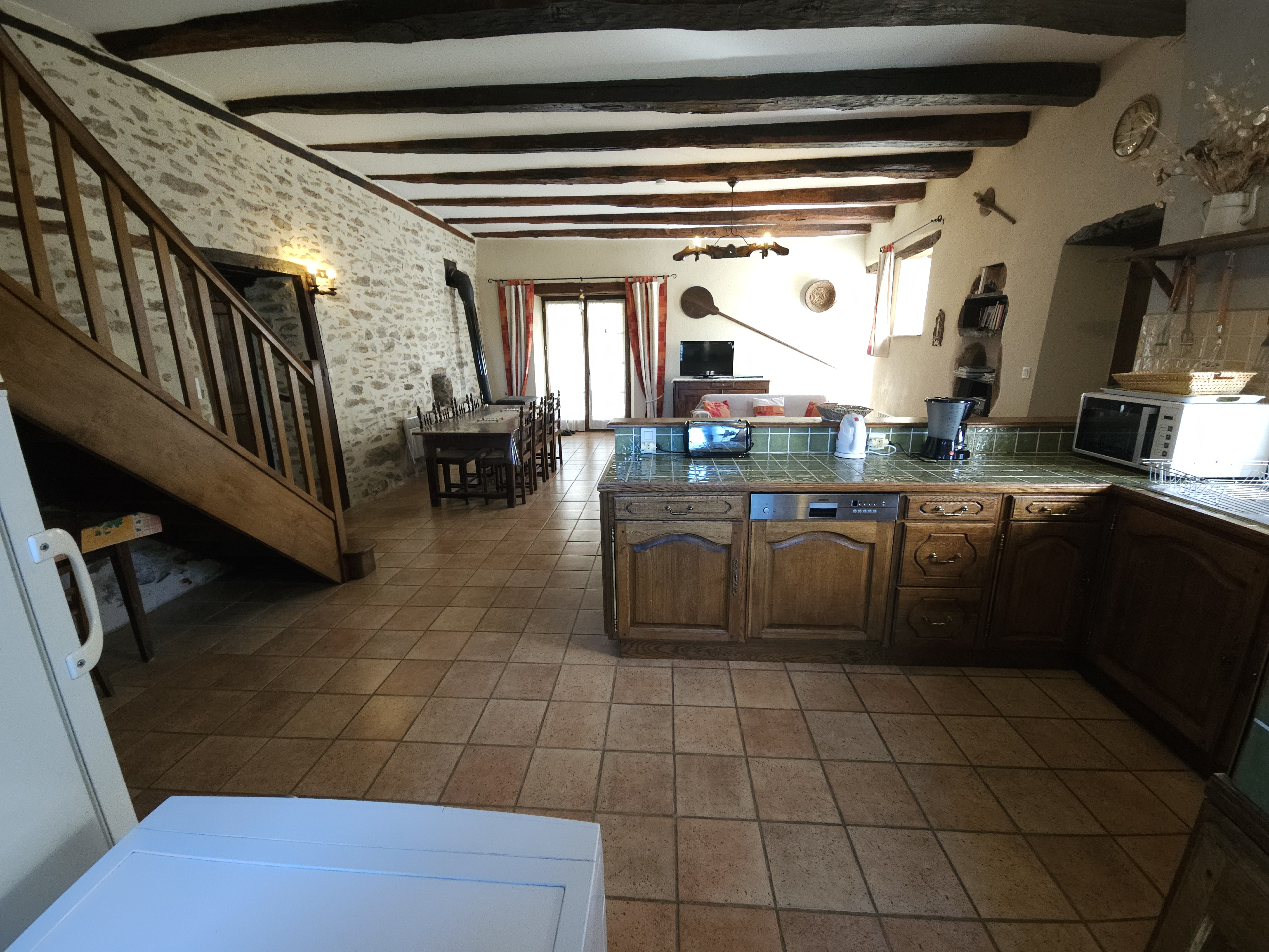Photo 2 - Maison meublée à louer