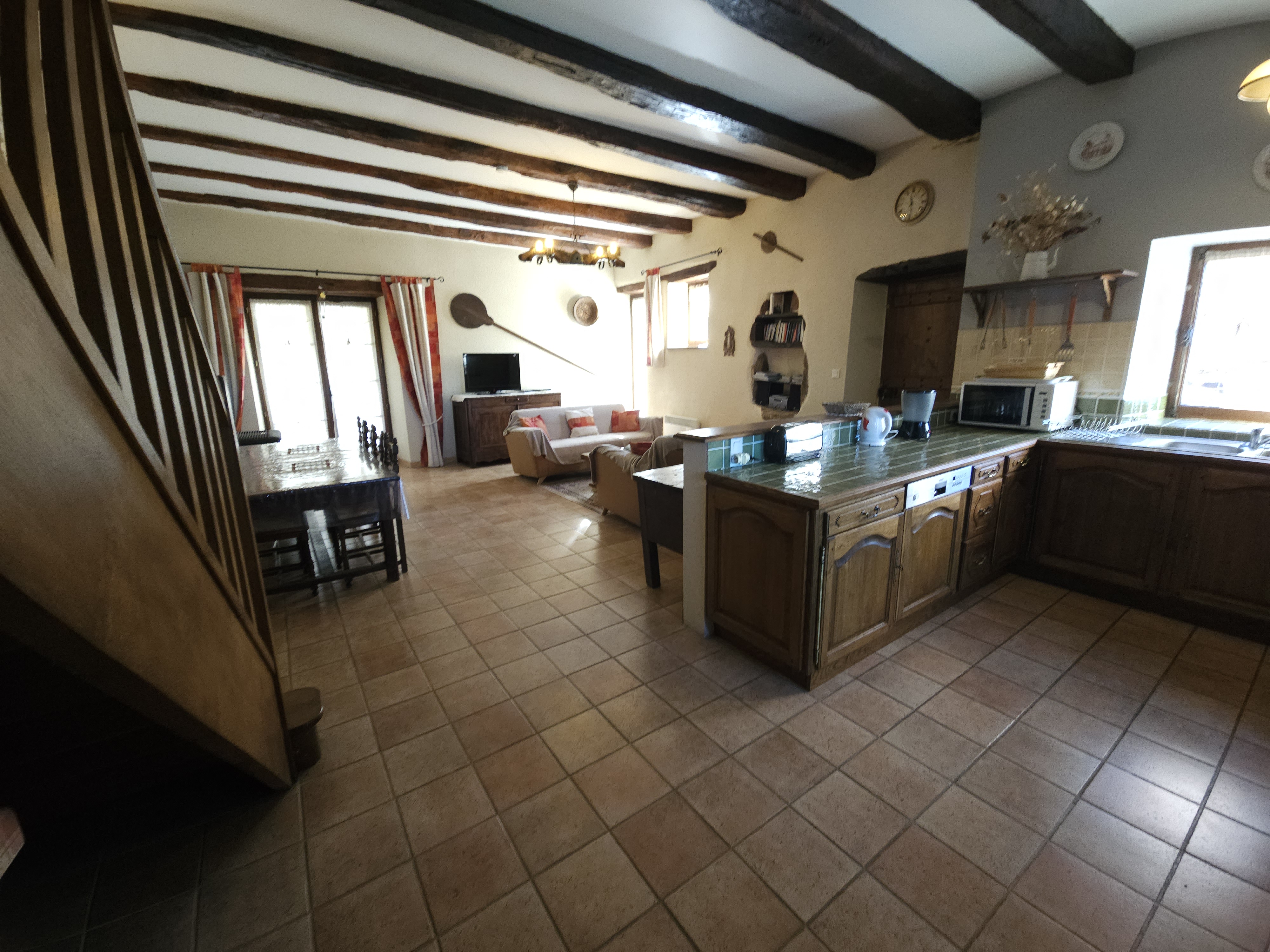 Photo 12 - Maison meublée à louer