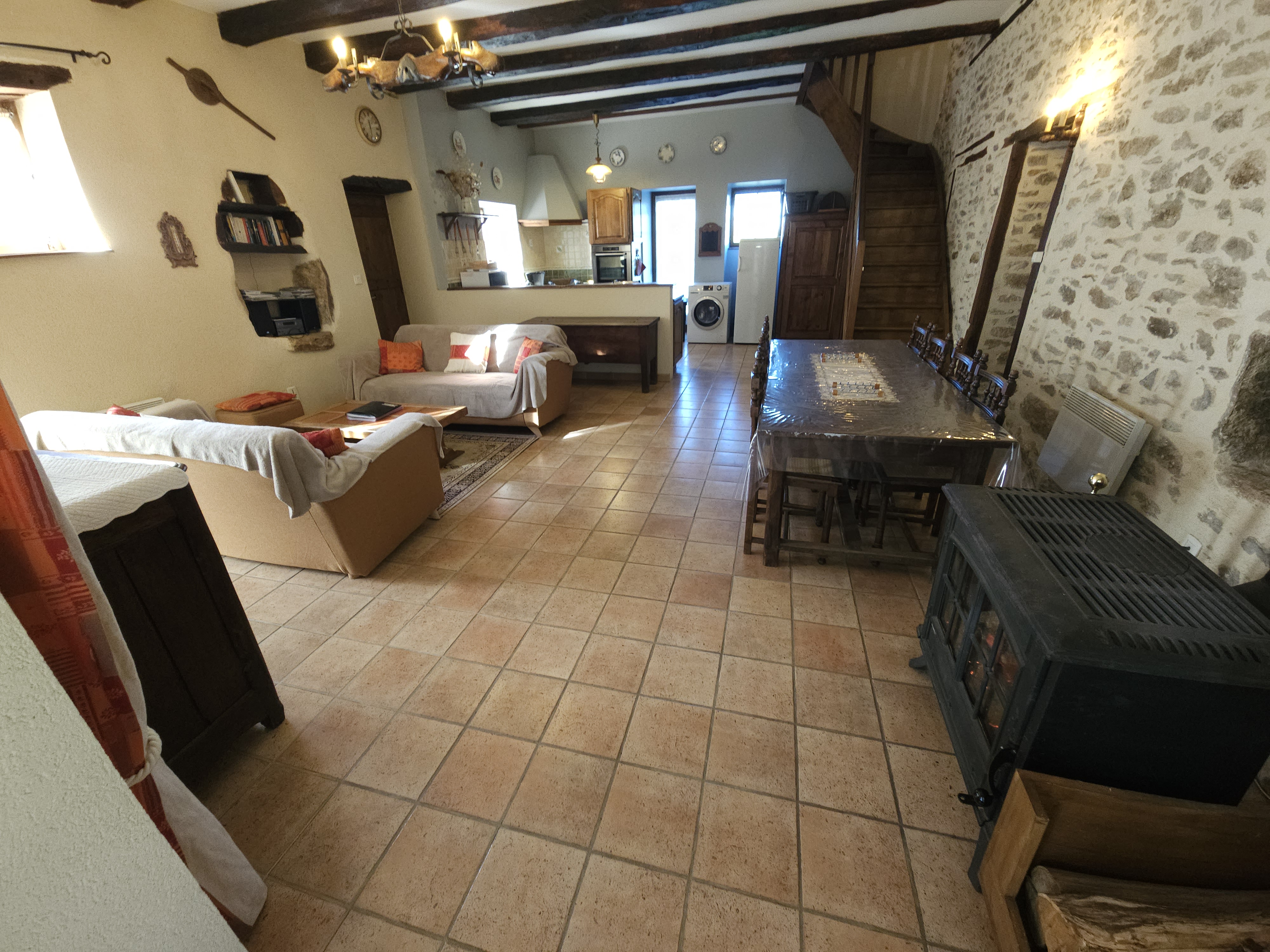 Photo 14 - Maison meublée à louer