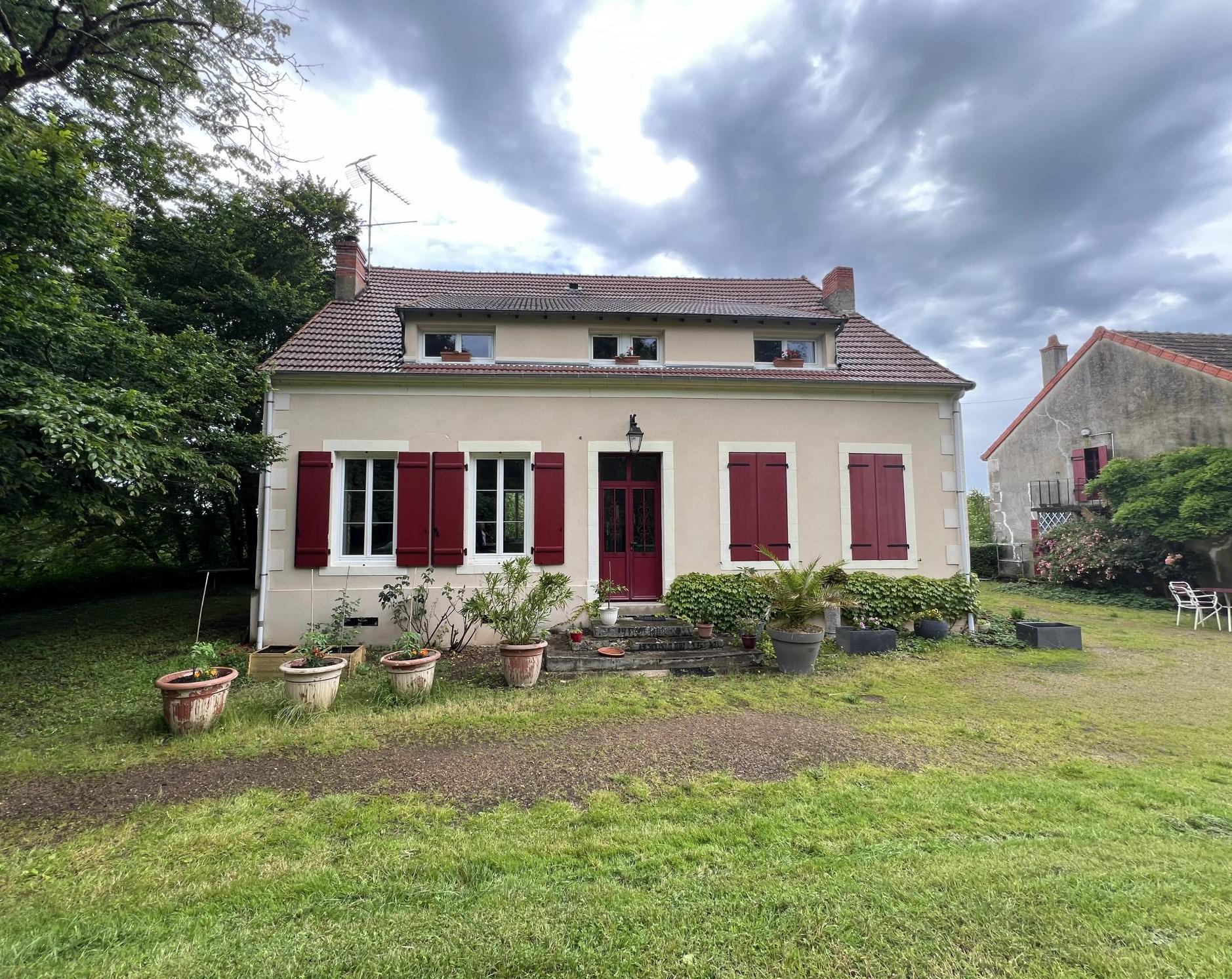 Photo 2 - Maison de Maître sur 7 hectares