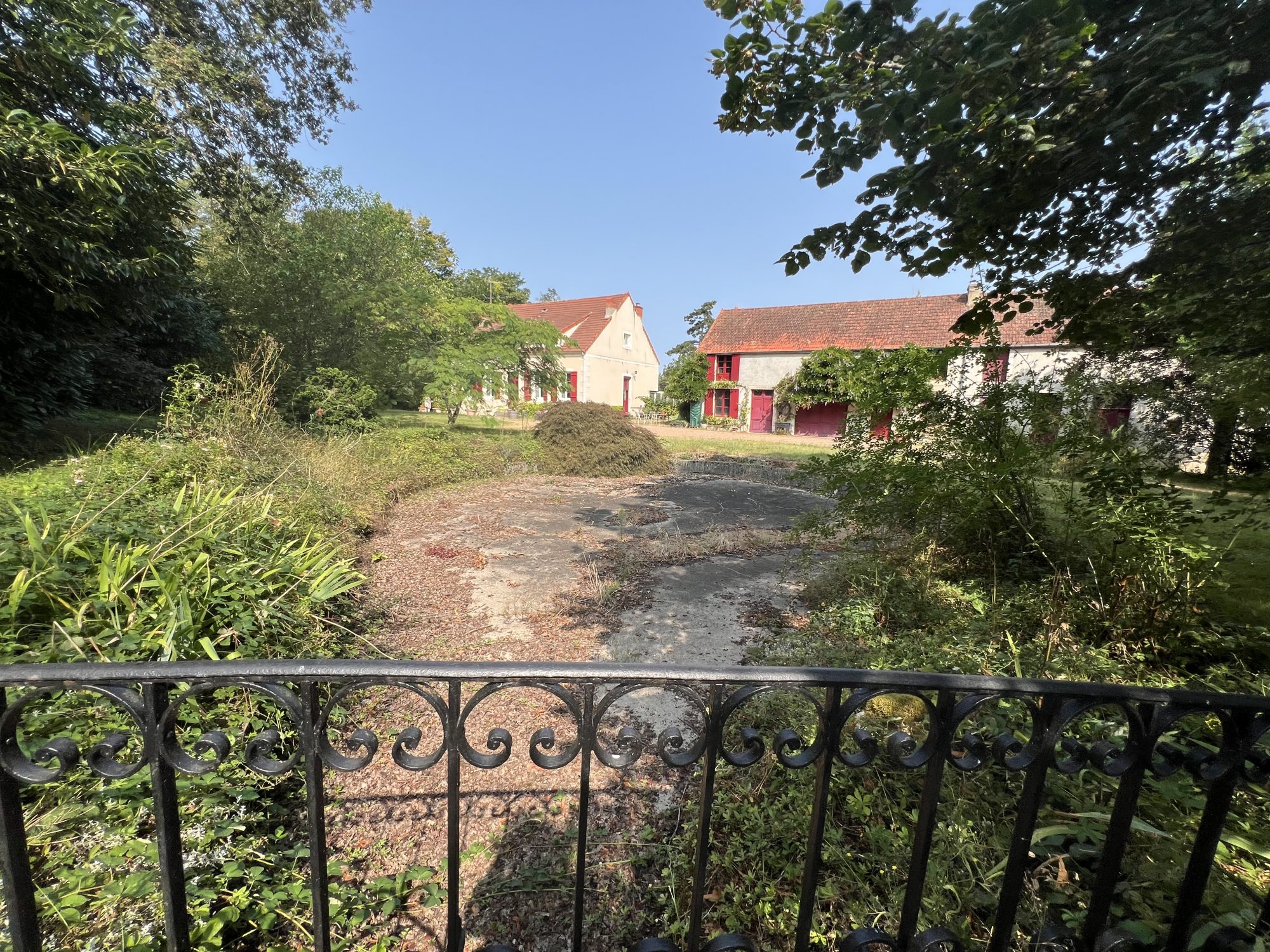 Photo 3 - Maison de Maître sur 7 hectares