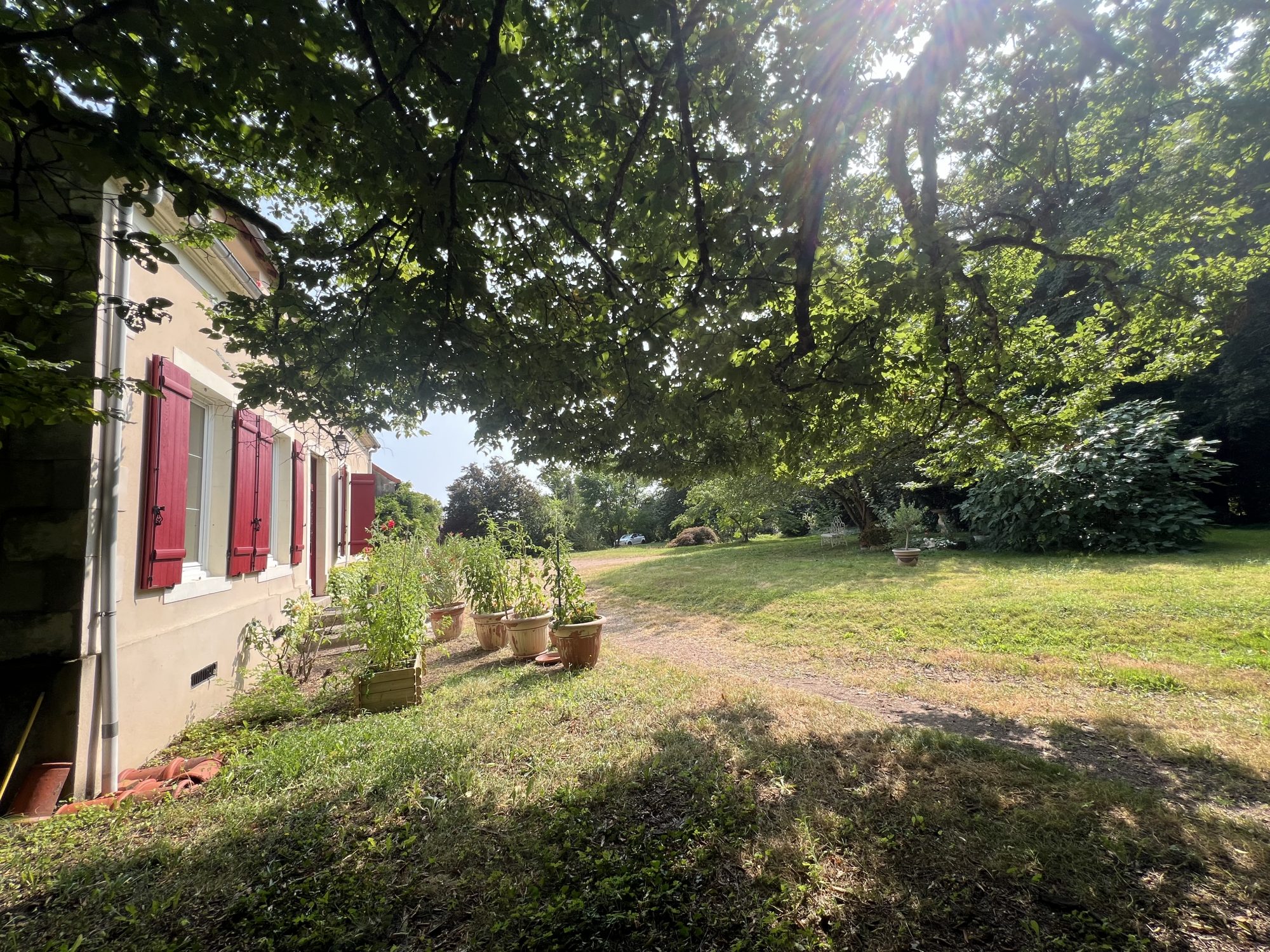 Photo 5 - Maison de Maître sur 7 hectares