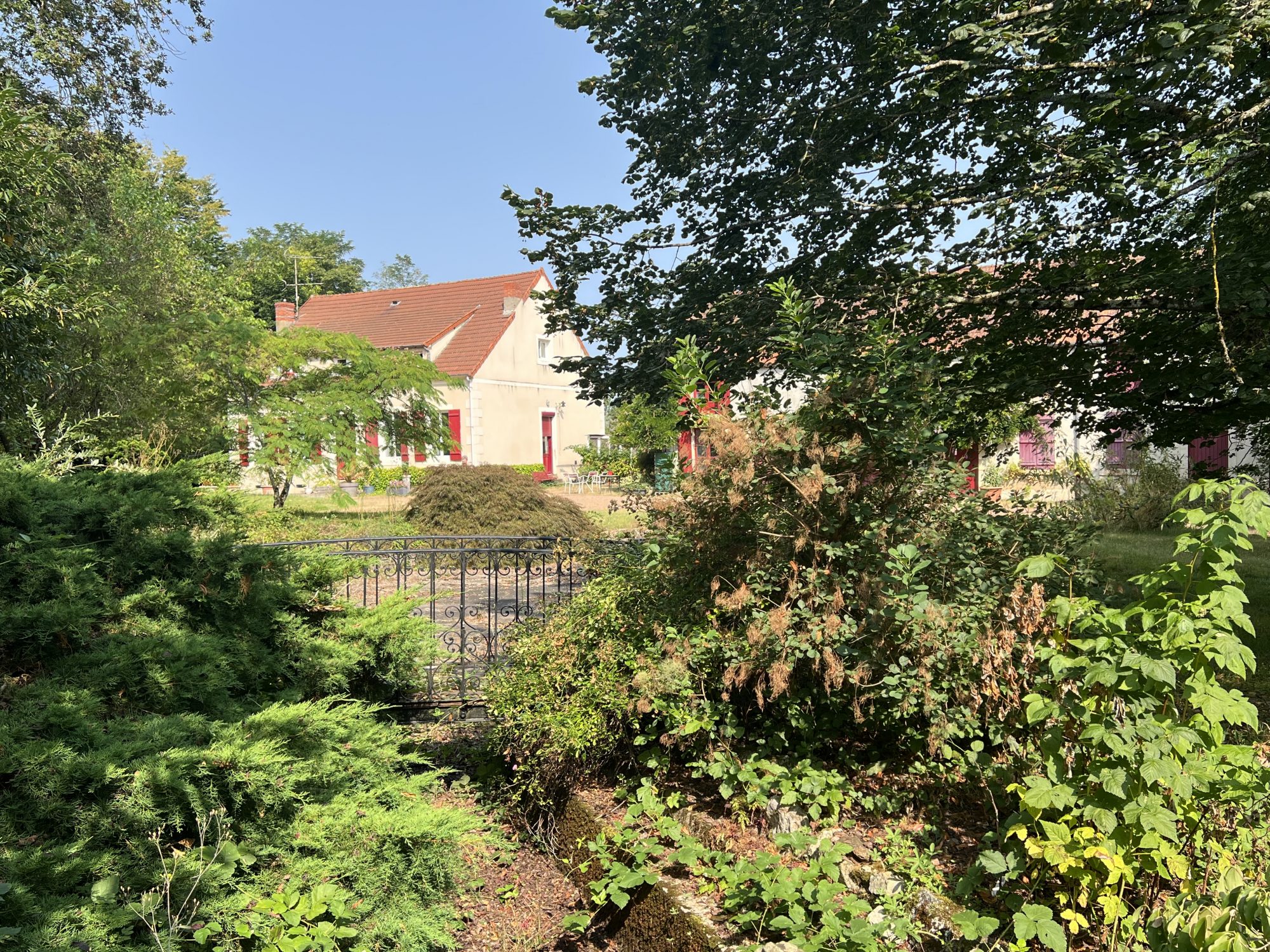 Photo 28 - Maison de Maître sur 7 hectares