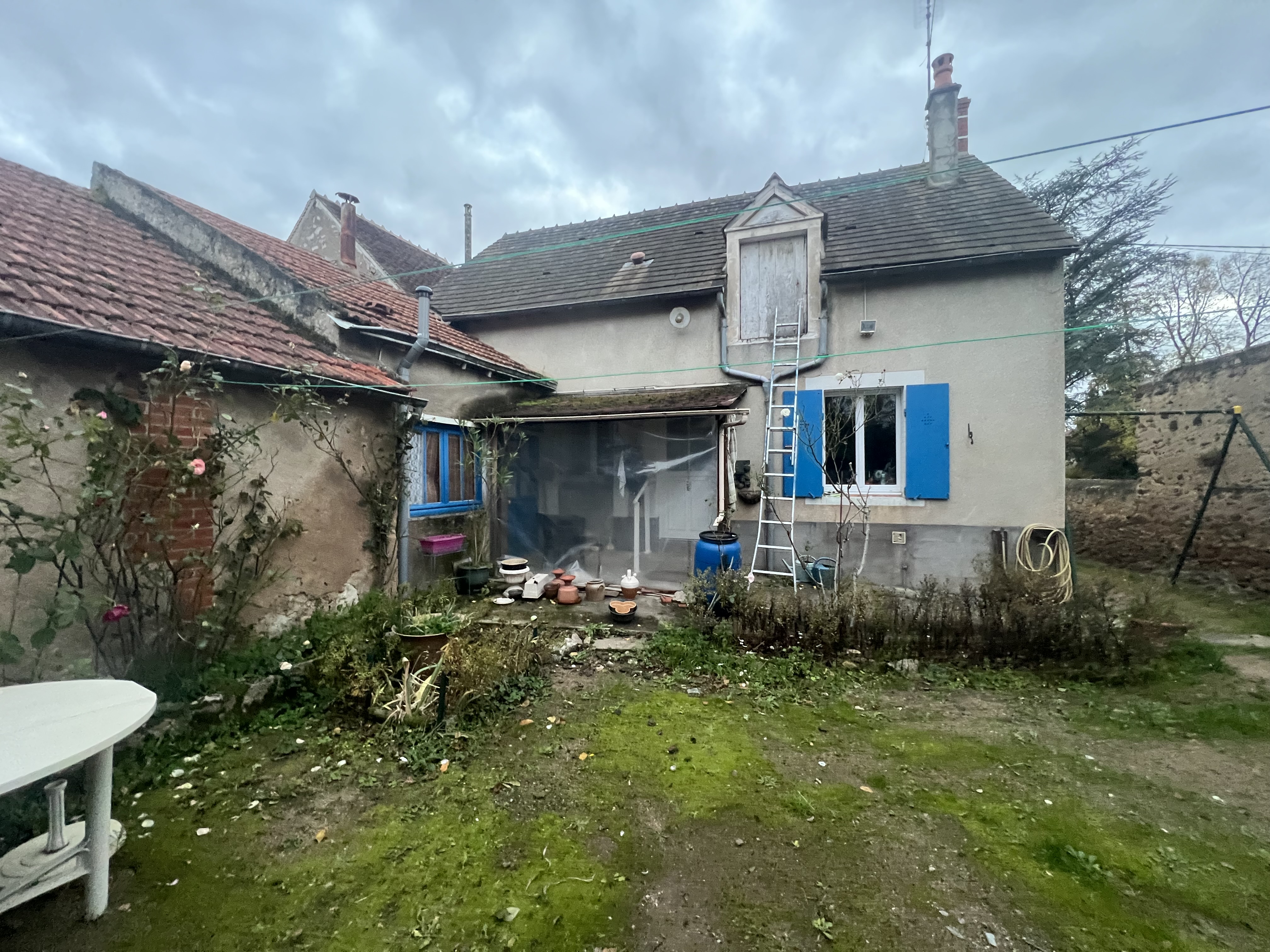 Photo 12 - Maison de ville avec grange et jardin !