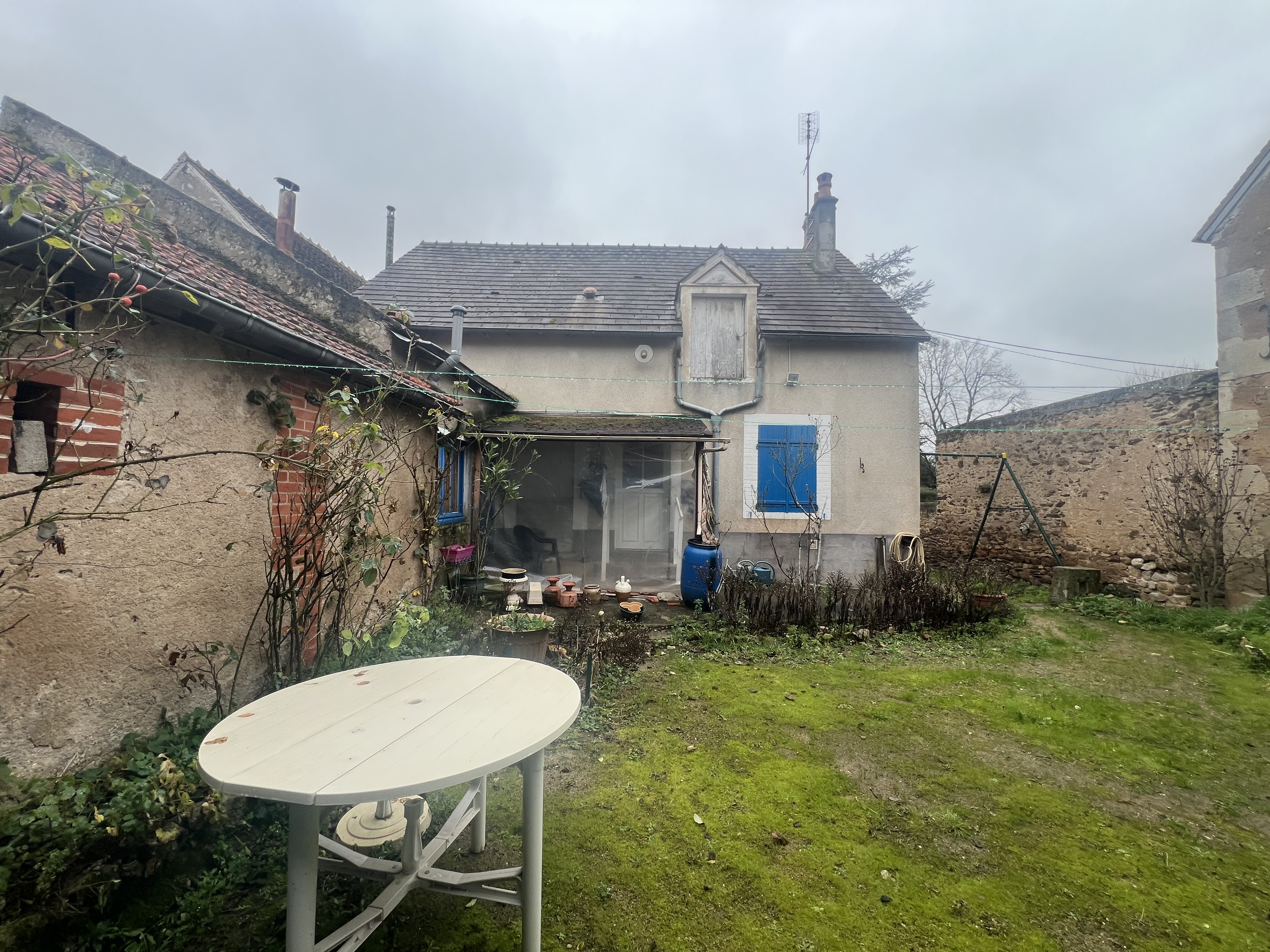 Photo 13 - Maison de ville avec grange et jardin !