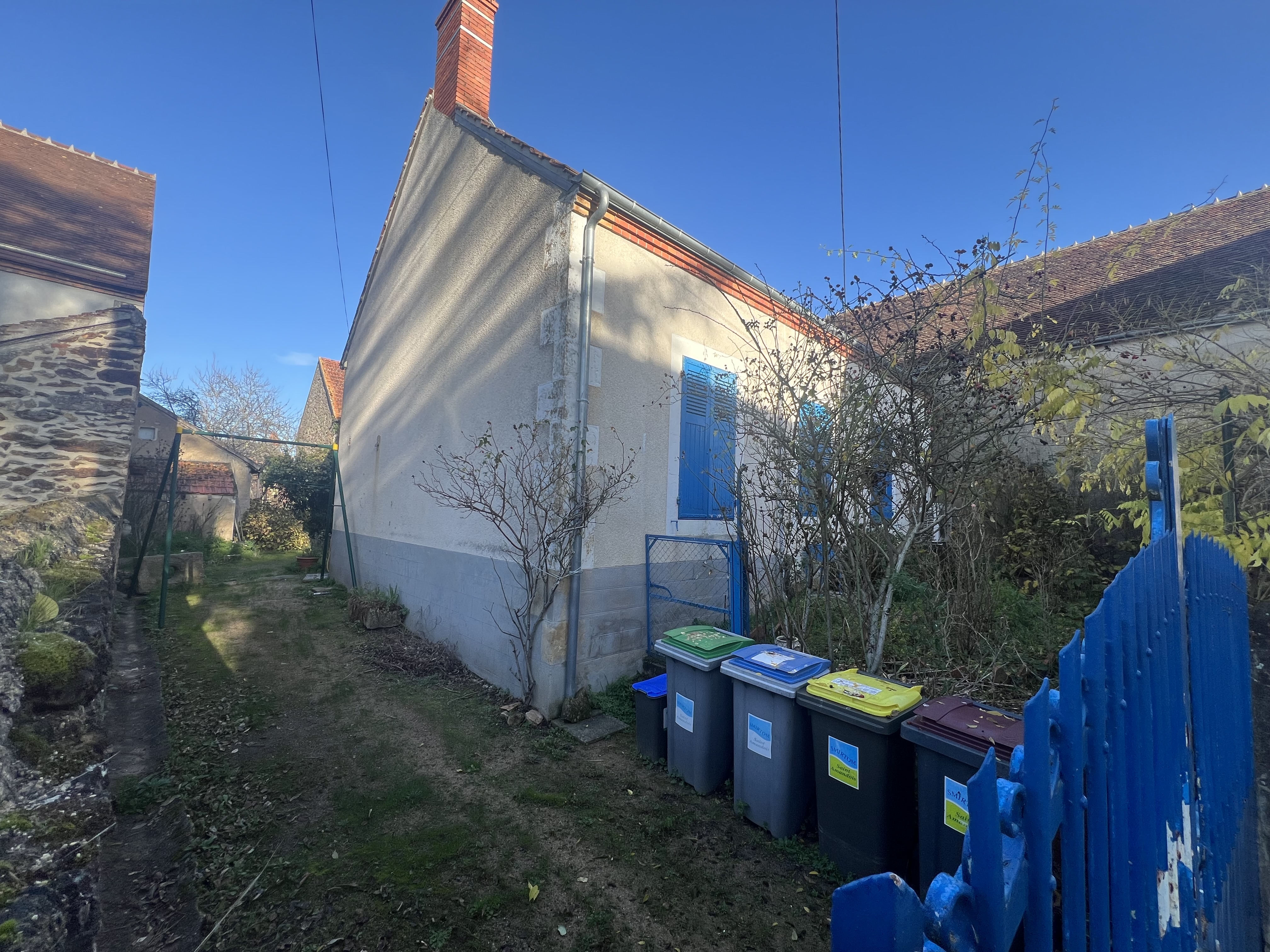 Photo 19 - Maison de ville avec grange et jardin !