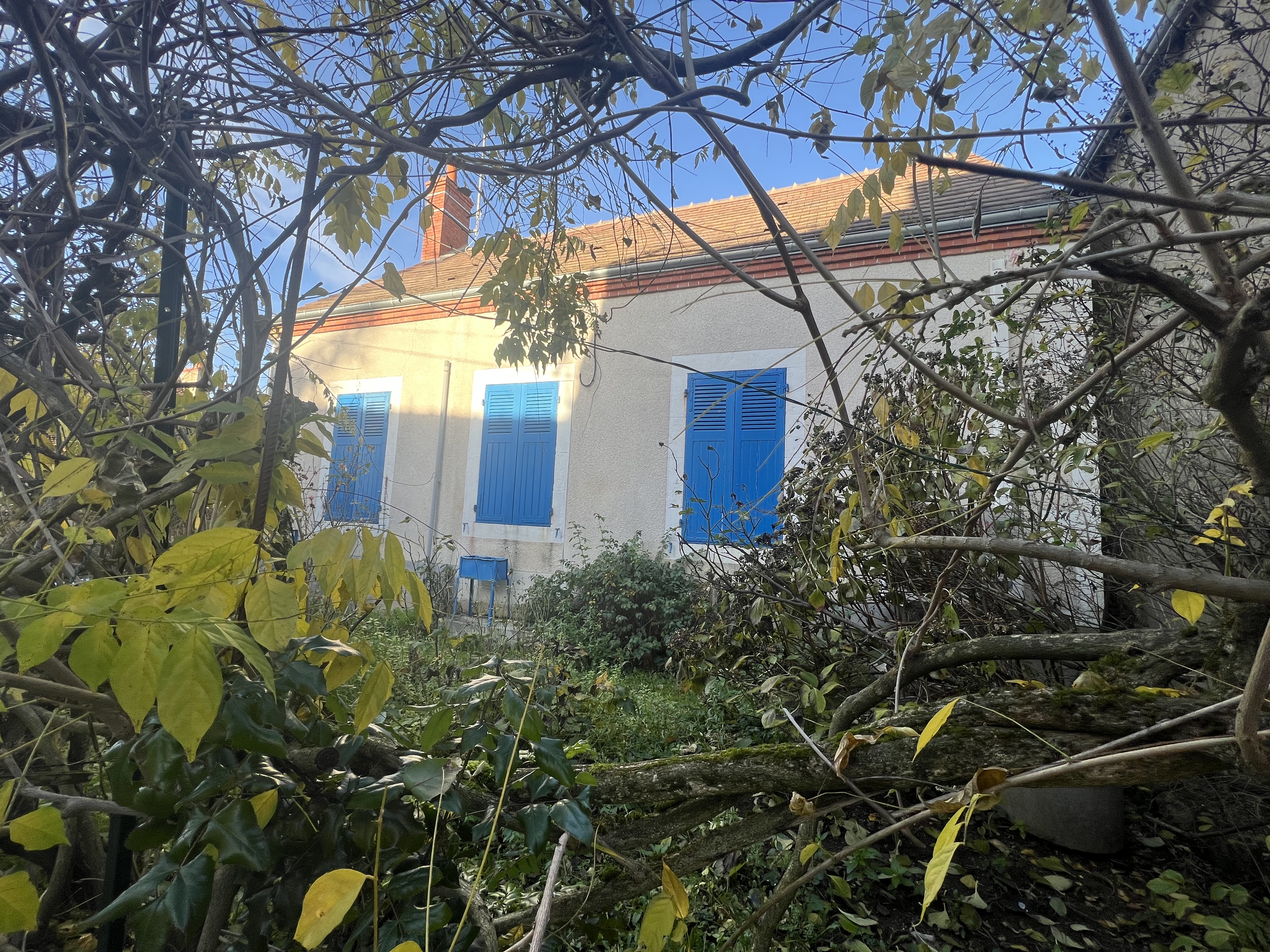 Photo 20 - Maison de ville avec grange et jardin !