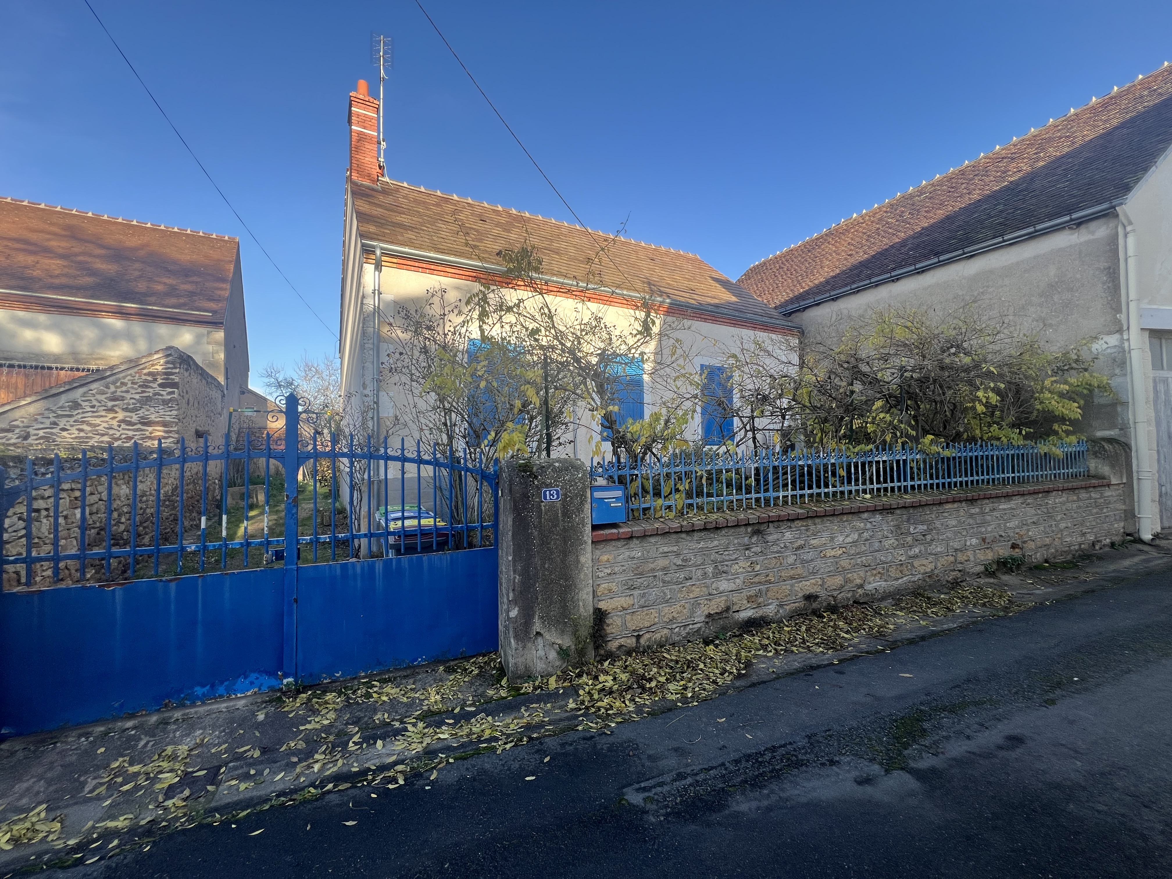 Photo 22 - Maison de ville avec grange et jardin !