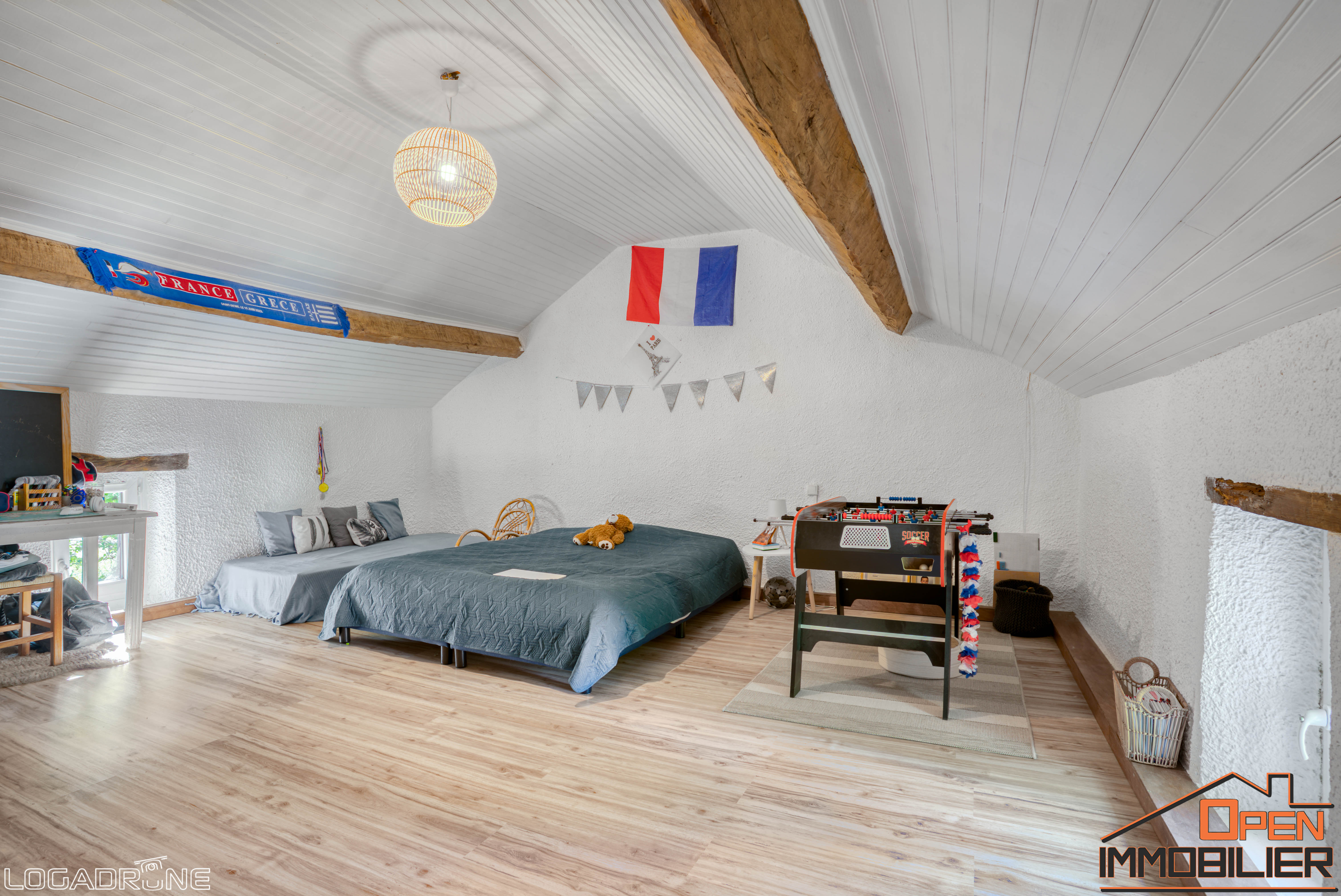 Photo 11 - Propriété avec gîte et piscine