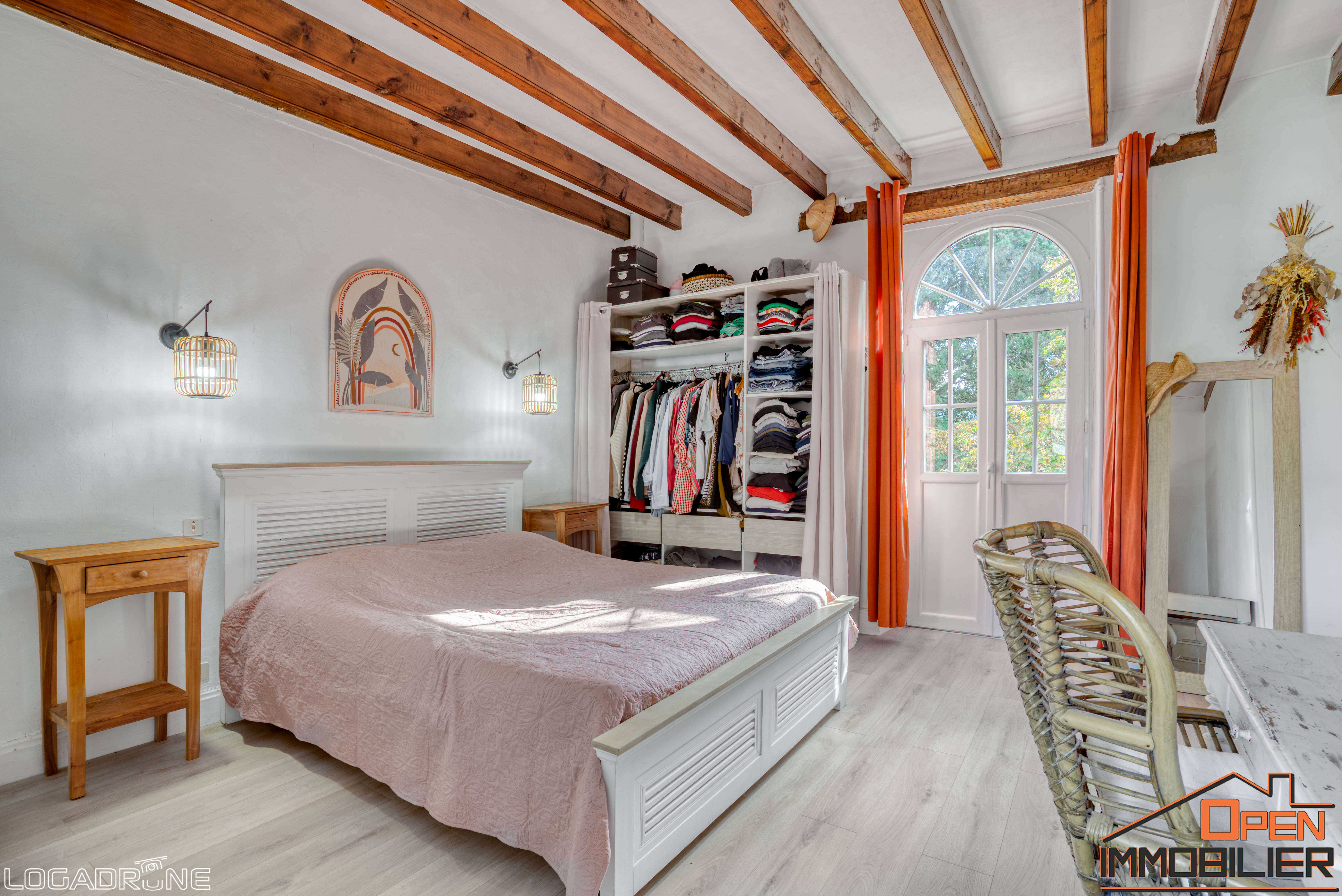 Photo 12 - Propriété avec gîte et piscine
