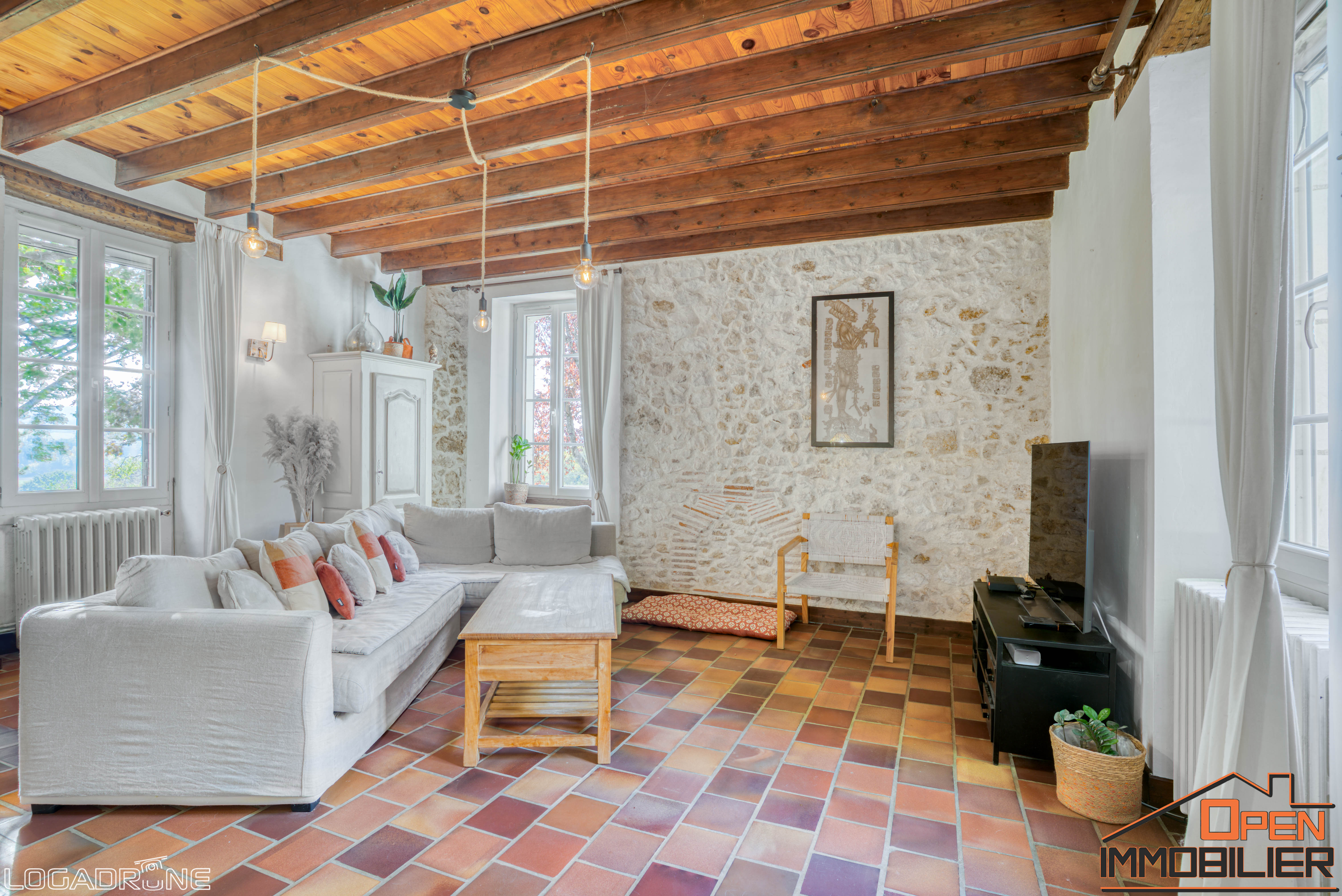 Photo 8 - Propriété avec gîte et piscine